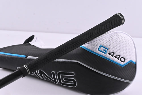 Ping G440 Max Driver / 12 Degree / Senior Flex Ping ALTA Quick 45 Shaft