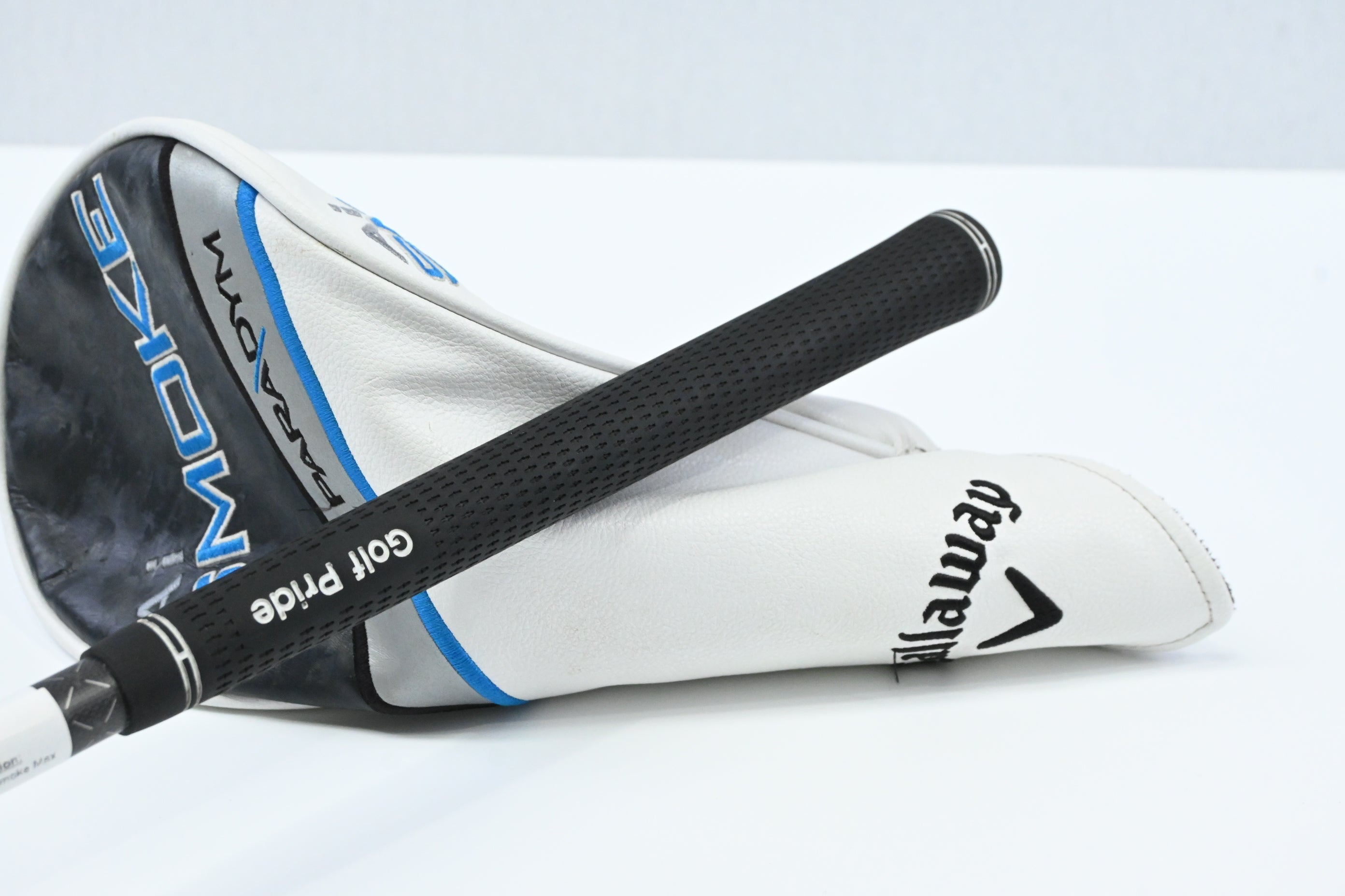 Callaway Paradym Ai Smoke Max Driver / 10.5 Degree / Stiff Flex Tensei AV Blue