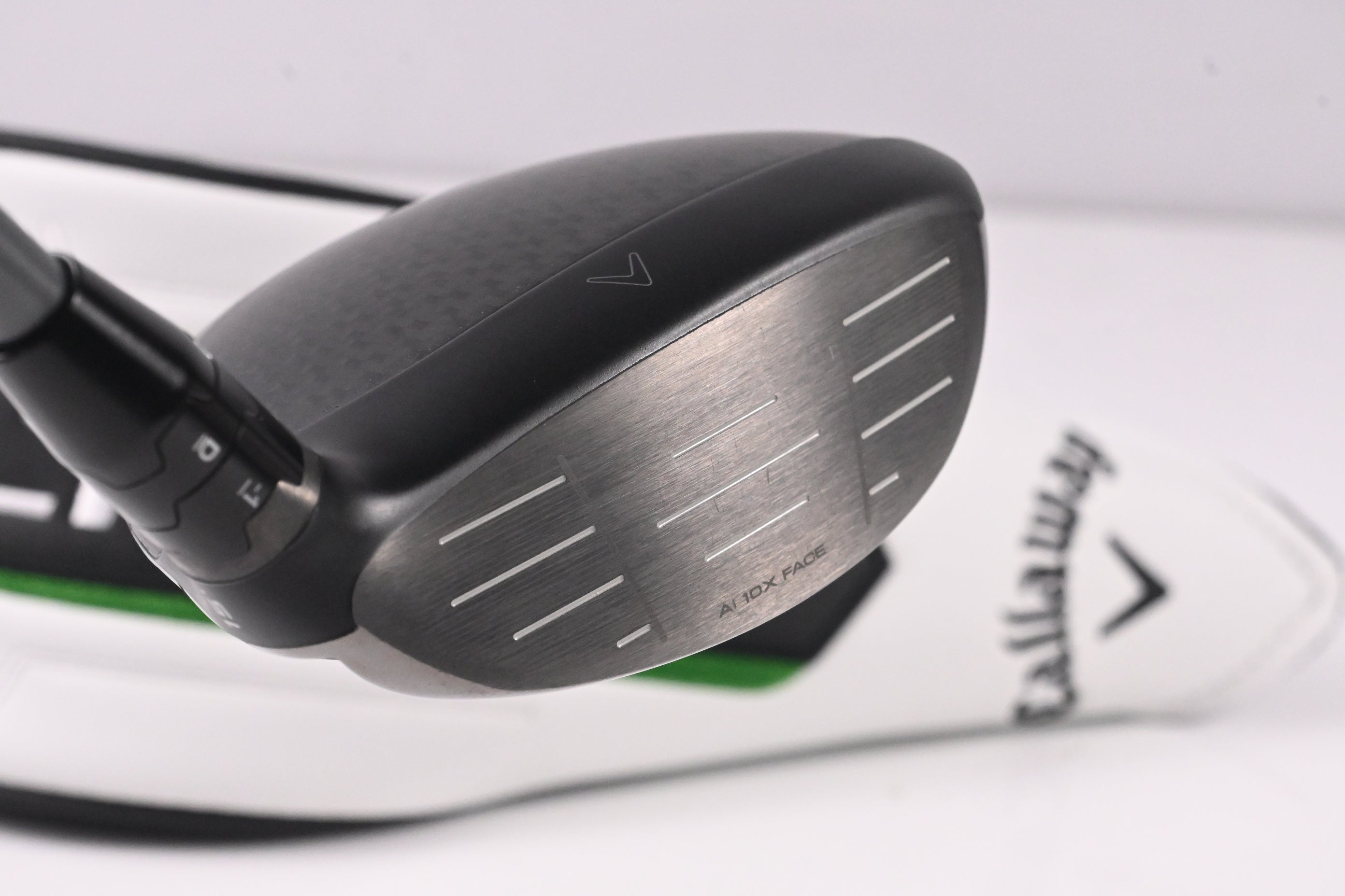 Left Hand Callaway Elyte #3 Wood / 15 Degree / Regular Flex Denali Charcoal 60