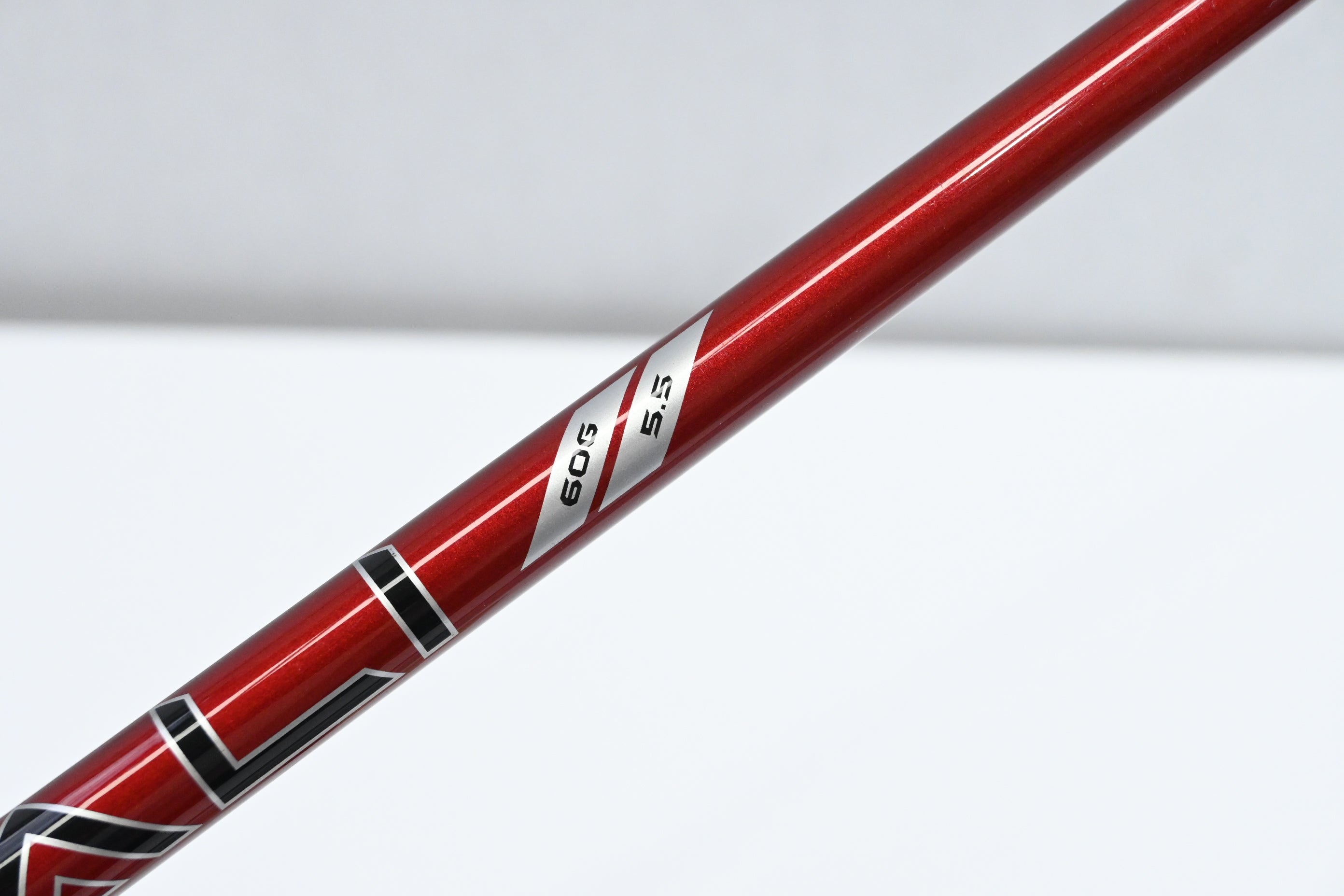 Project X Denali Red 60 Driver Shaft / Regular Flex / Ping 3rd Gen