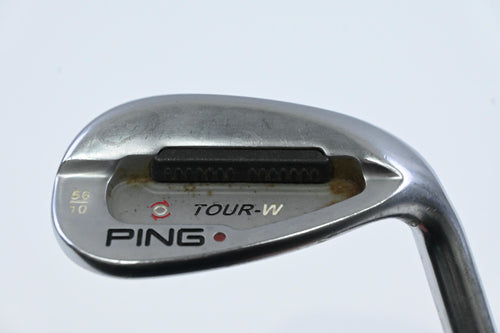 Ping Tour-W Sand Wedge / 56 Degree / Red Dot / Wedge Flex Dynamic Gold Shaft