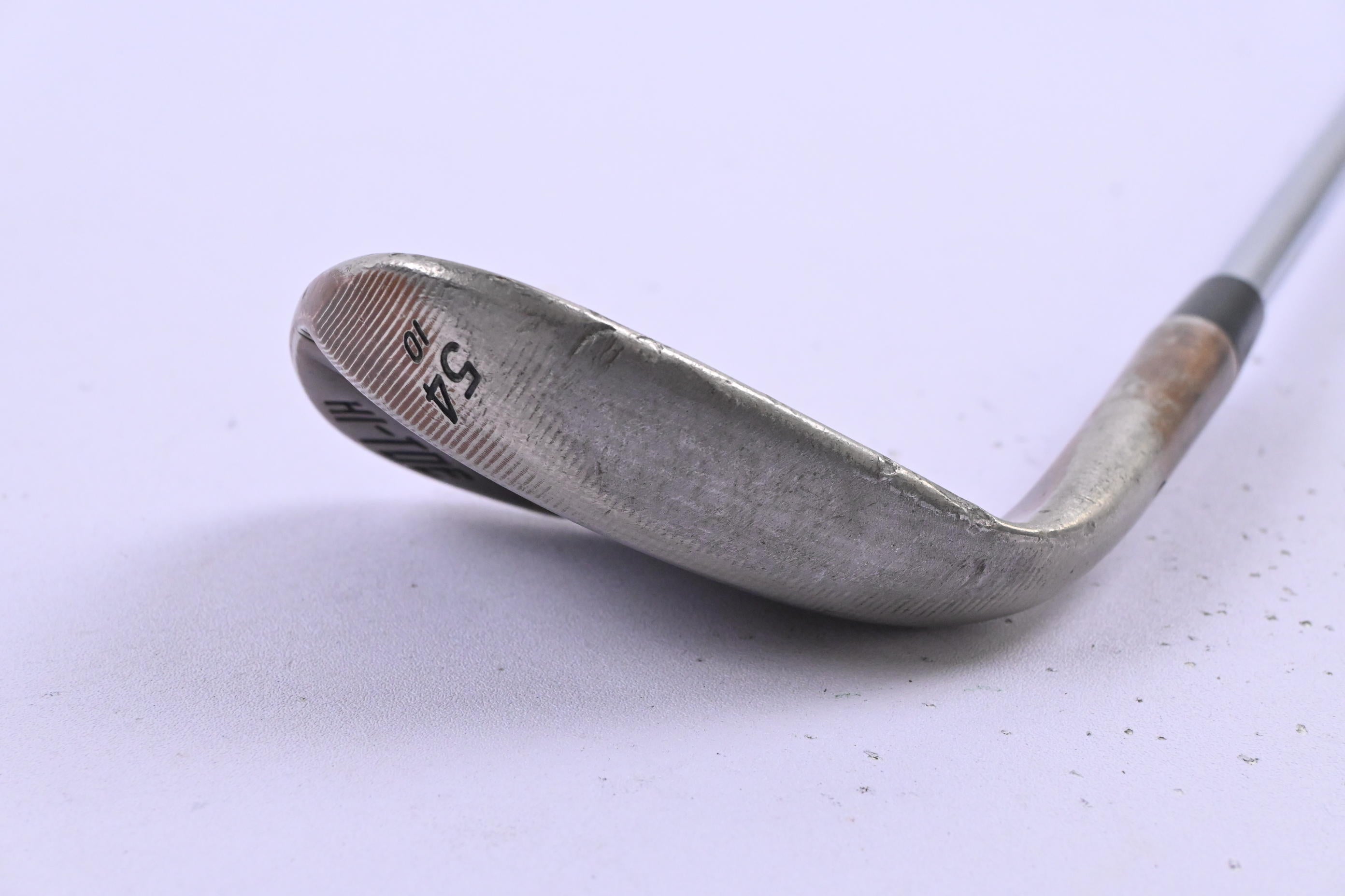 Taylormade Hi-Toe 3 Sand Wedge / 54 Degree / Wedge Flex KBS Shaft