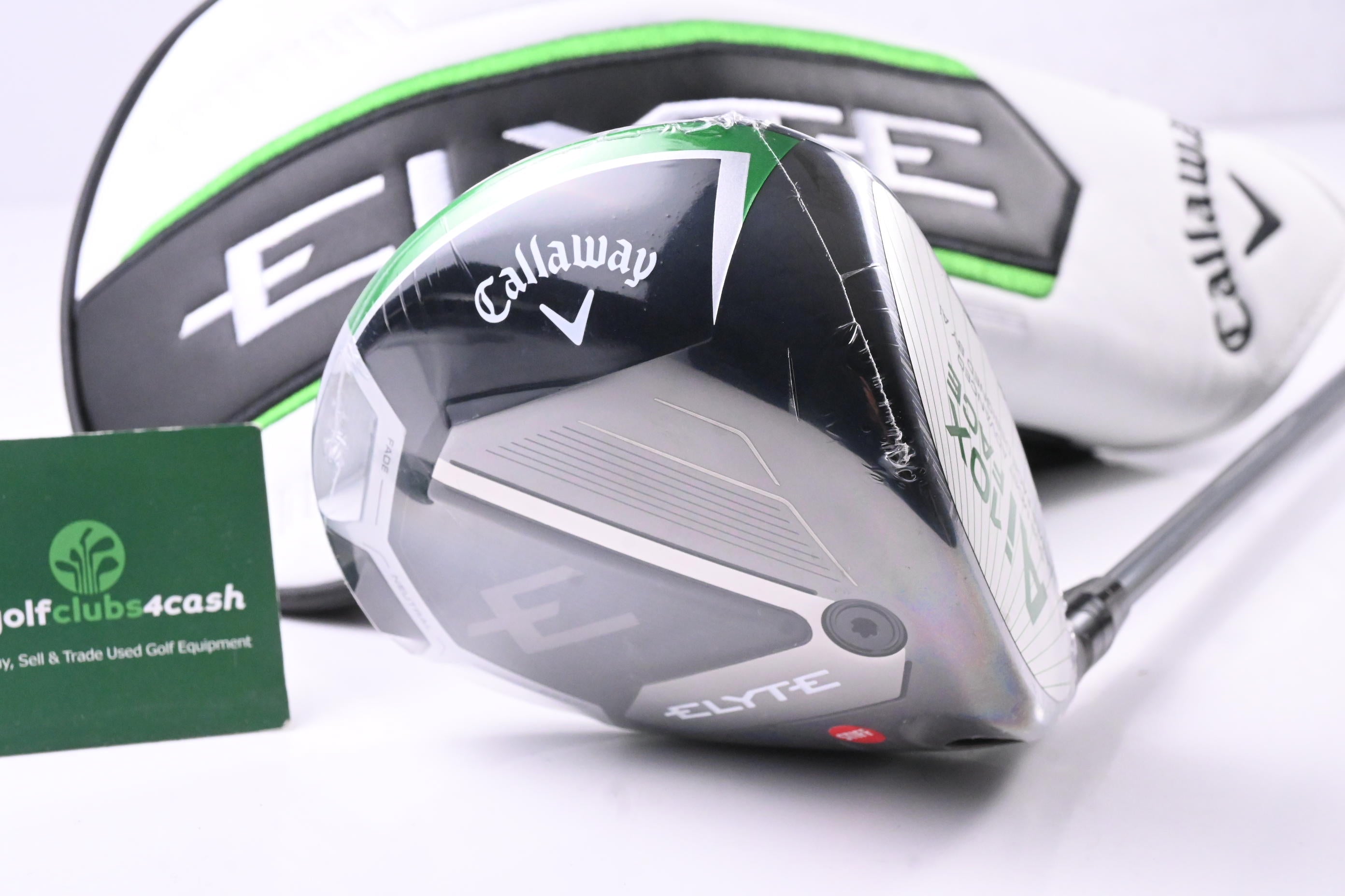 Driver Callaway Elyte Triple Diamond 9° - Tête Seule - Droitier - Occasion