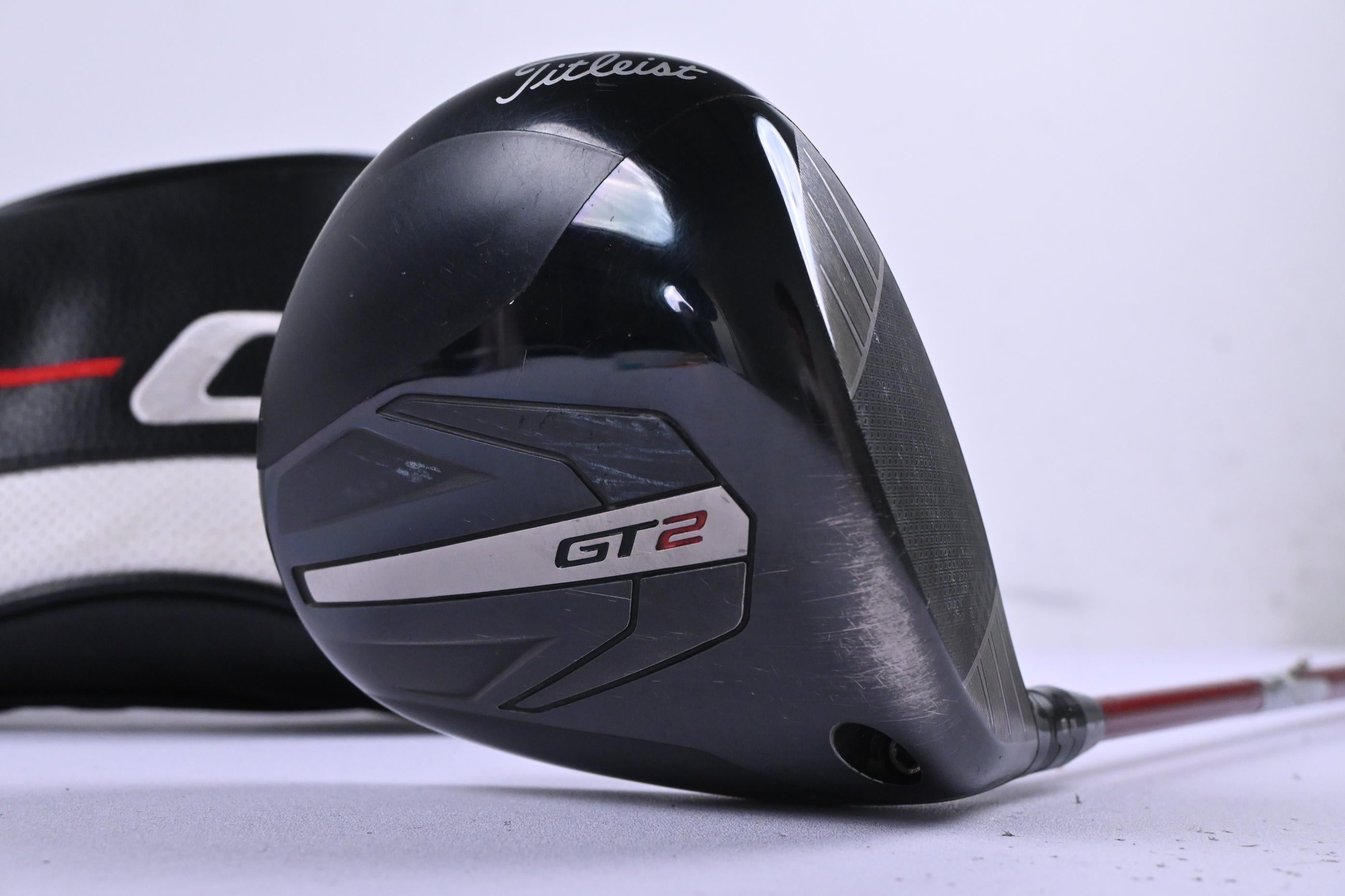 Titleist GT2 Driver / 10 Degree / Regular Flex Denali Red 50 Shaft