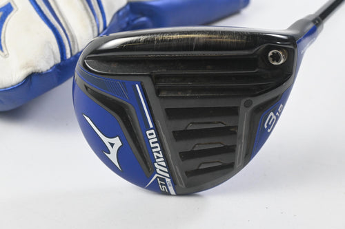 Mizuno ST180 #3 Wood / 15 Degree / Stiff Flex Tensei CK Blue 60 Shaft