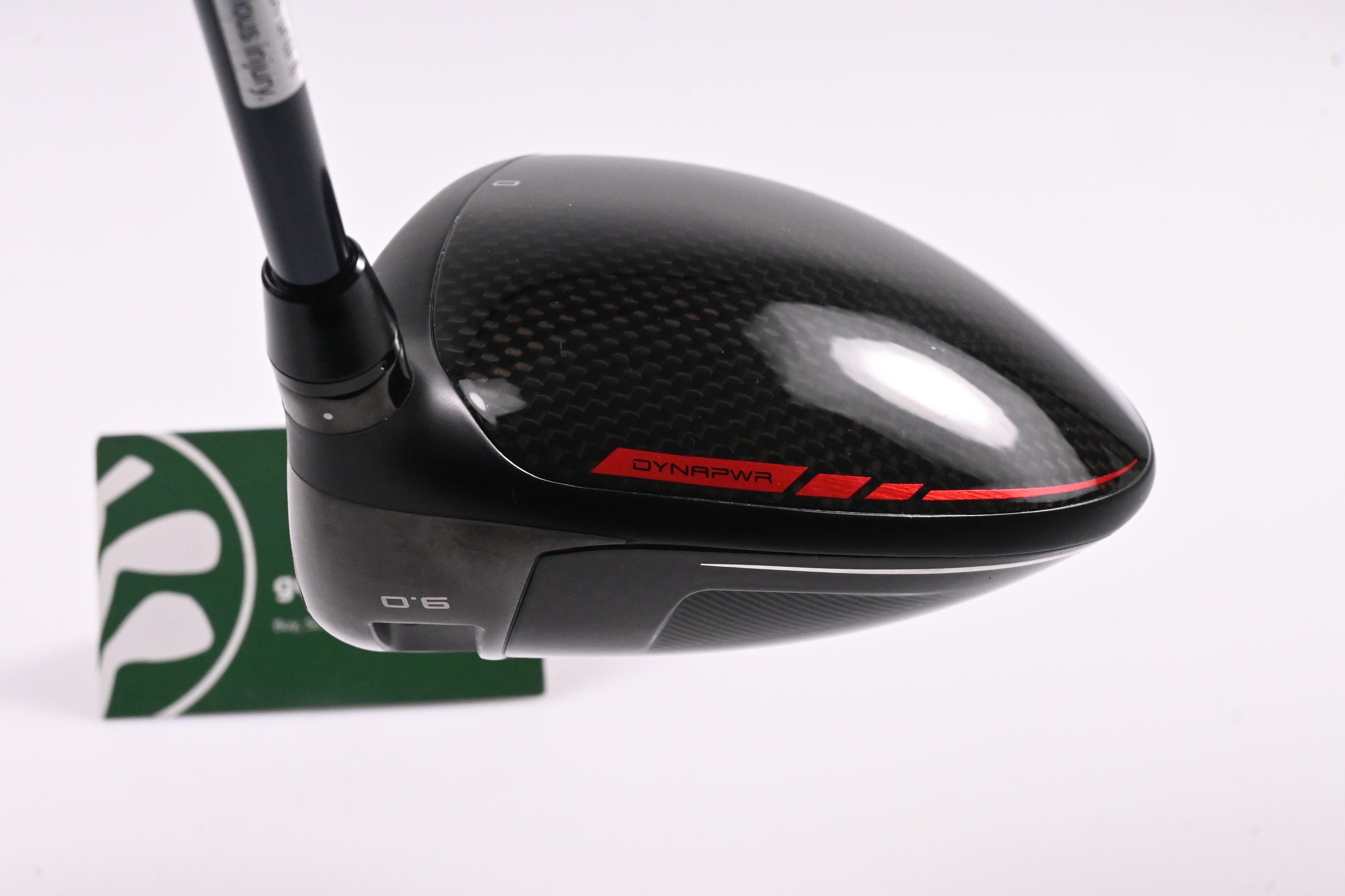 Wilson DYNAPWR LS 2025 Driver / 9 Degree / X-Flex Fujikura Ventus TR Blue 6
