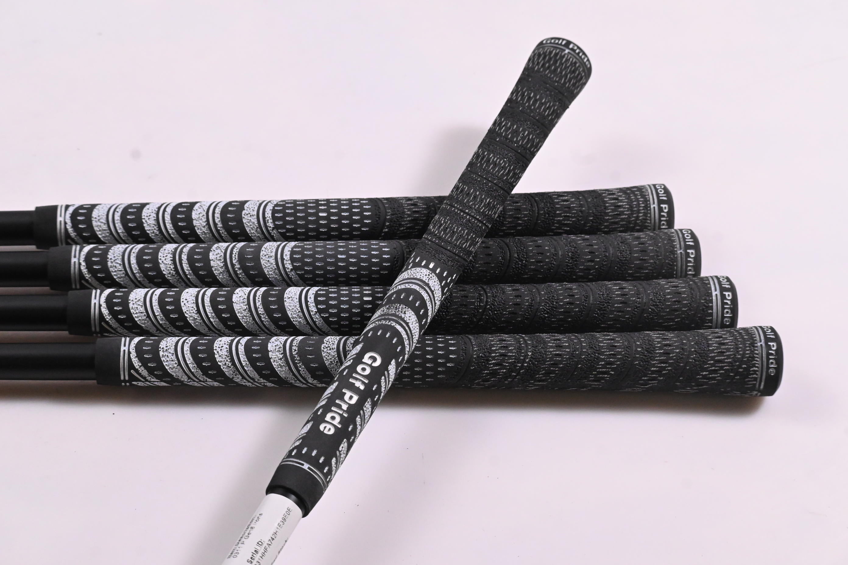 PXG 0311 P Gen8 Irons / 6-PW / Regular Flex KBS TGI 70 Shafts