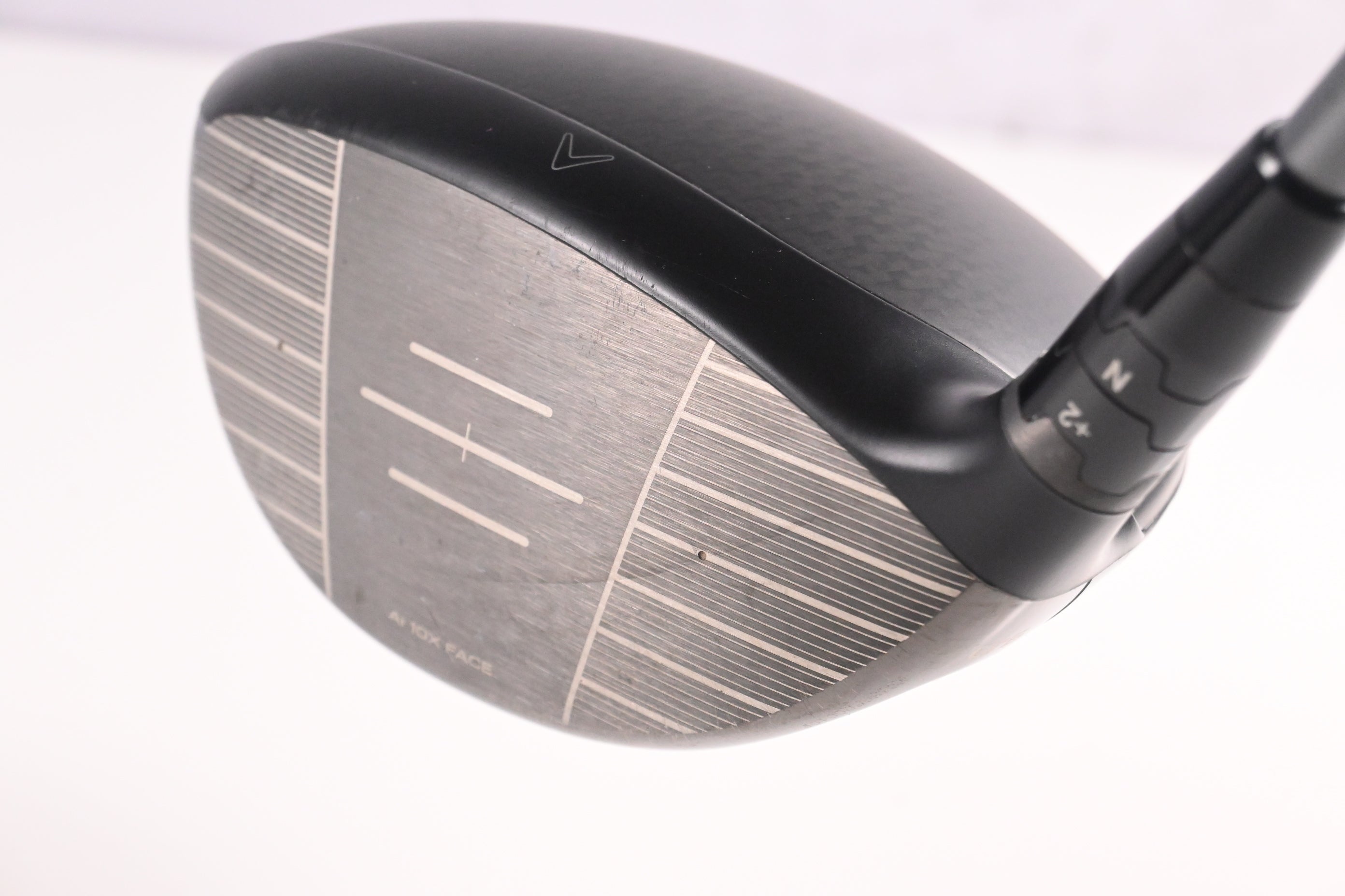Callaway Elyte Driver / 9 Degree / Regular Flex Denali Charcoal 50 Shaft