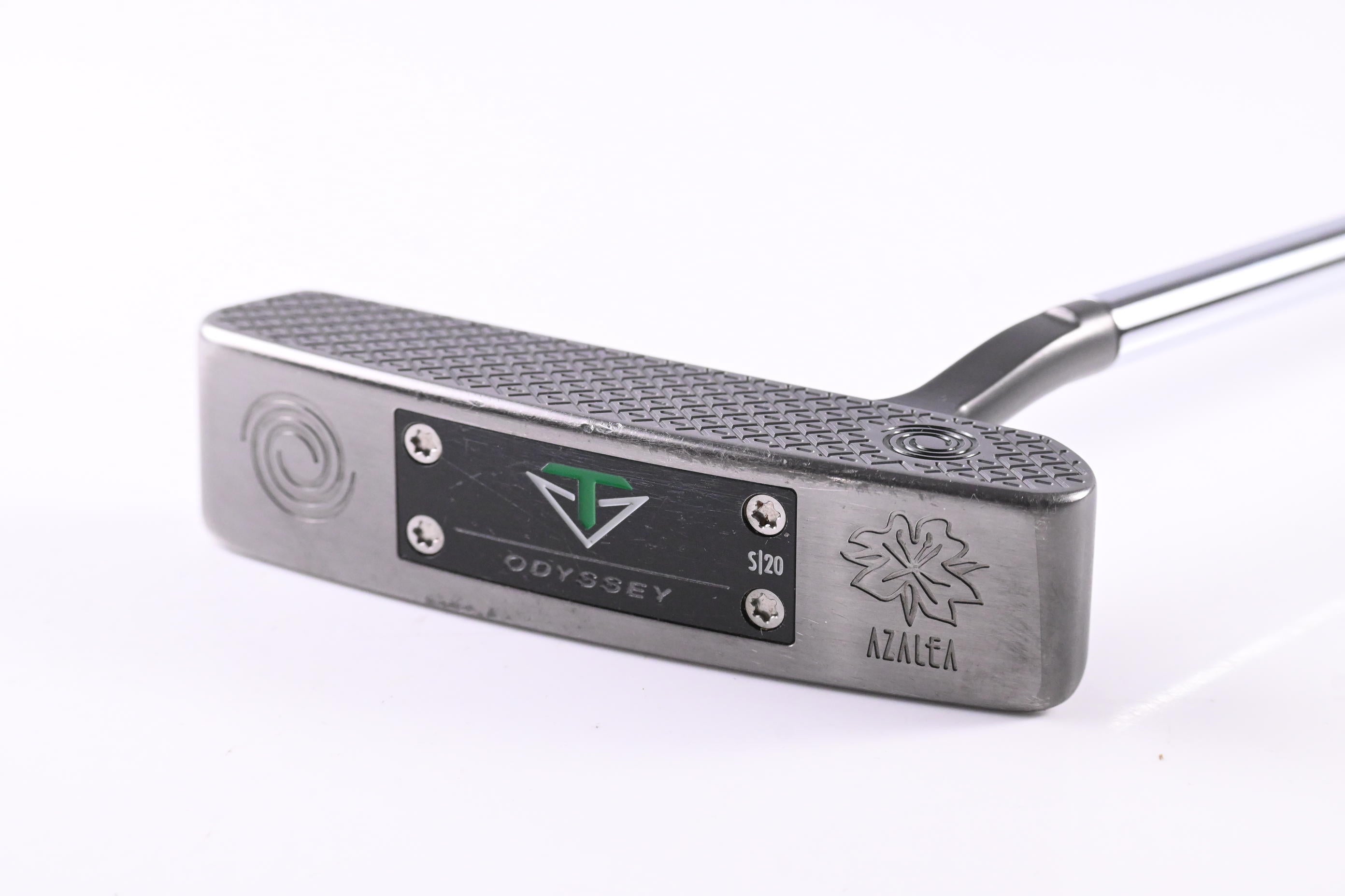 Odyssey Toulon Azalea Stroke Lab Putter / 33 Inch