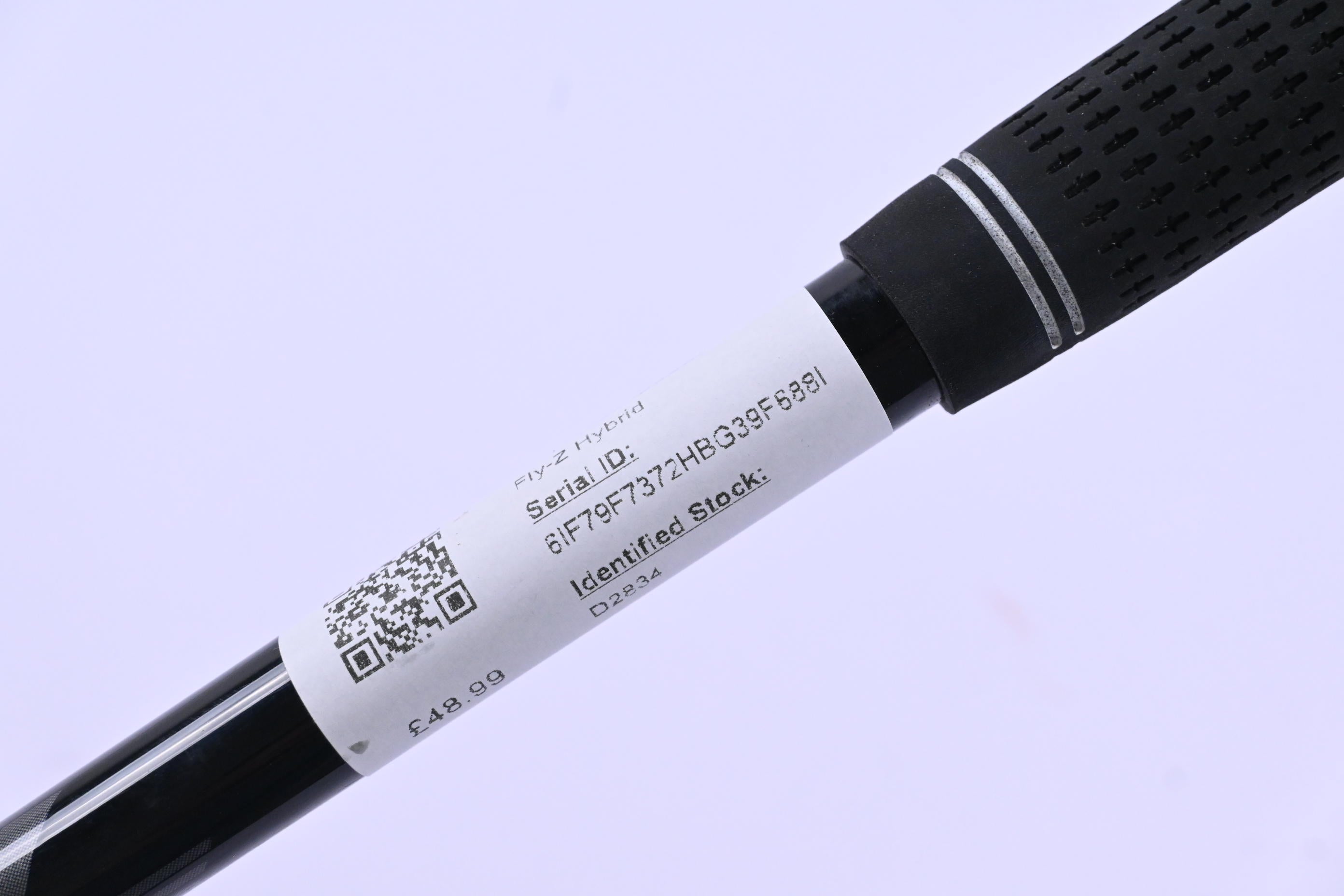 Cobra Fly-Z #3 Hybrid / 20.5 Degree / X-Flex Kuro Kage Black series TiNi 70