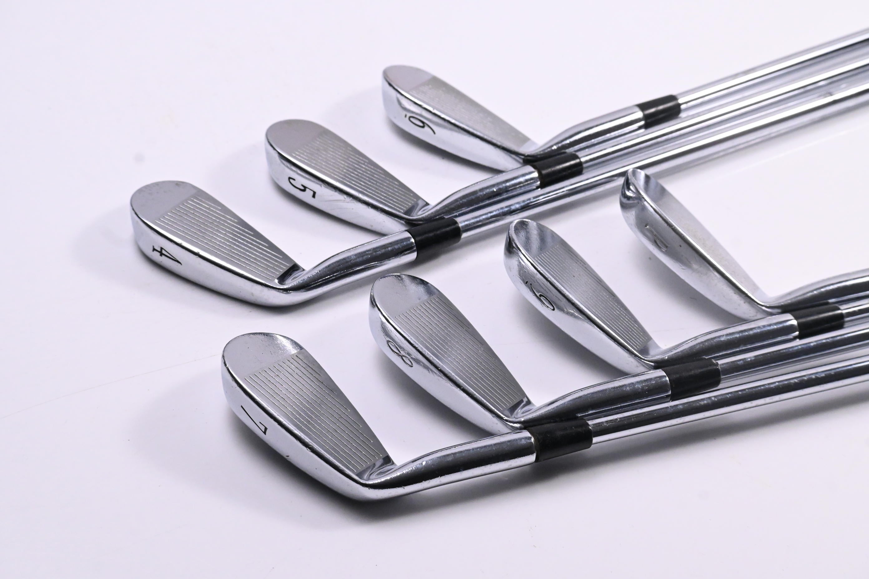 Mizuno MP-32 Irons / 4-PW / Stiff Flex True Temper Dynamic Gold Shafts