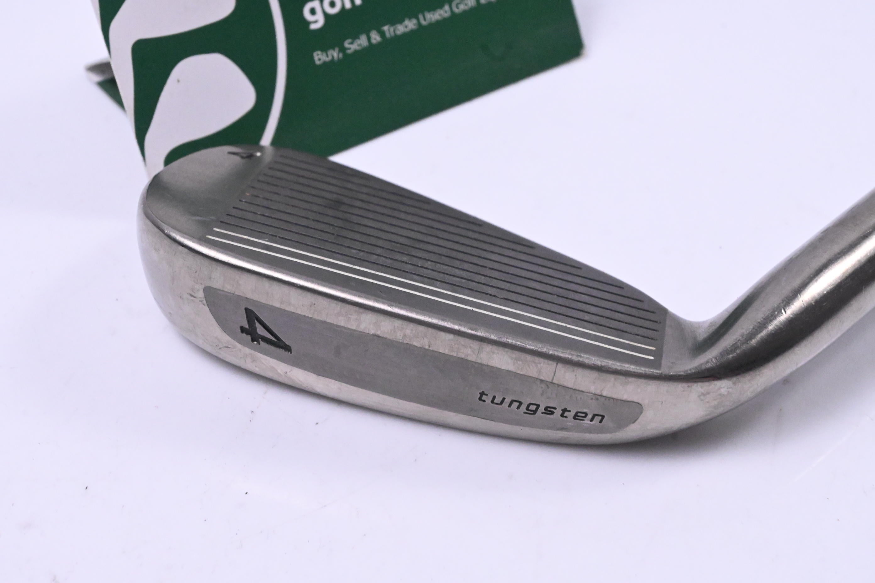 Taylormade Firesole #4 Iron / 23.5 Degree / Regular Flex Taylormade Rifle 80