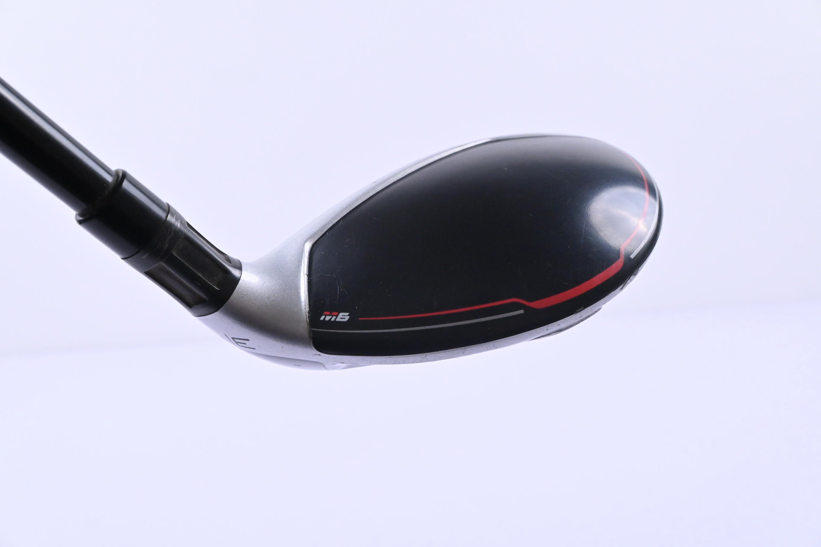 Taylormade M6 #3 Hybrid / 19 Degree / Regular Flex Atmos Orange 6 Shaft