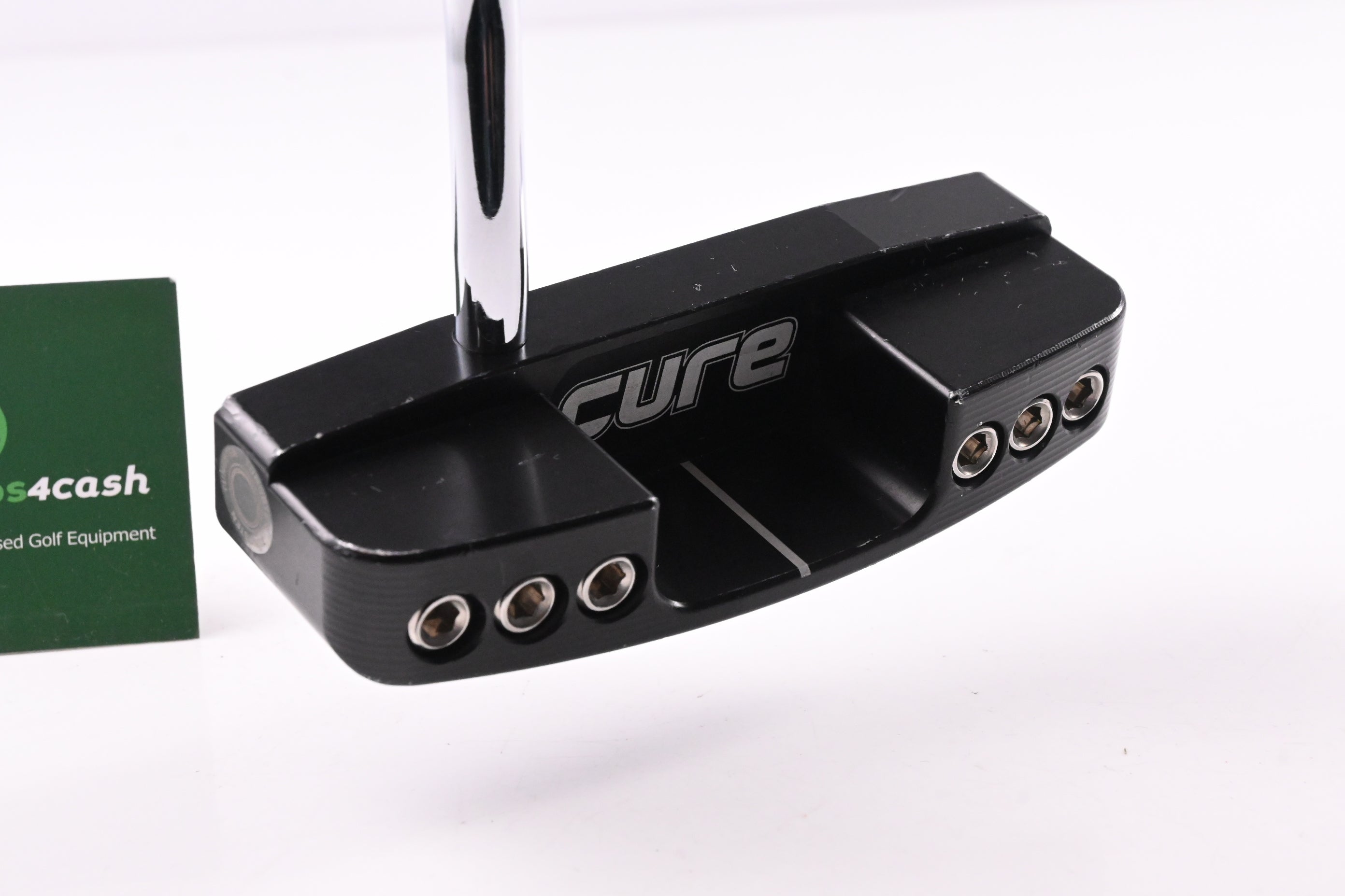 Cure CX 2 Putter / 34 Inch