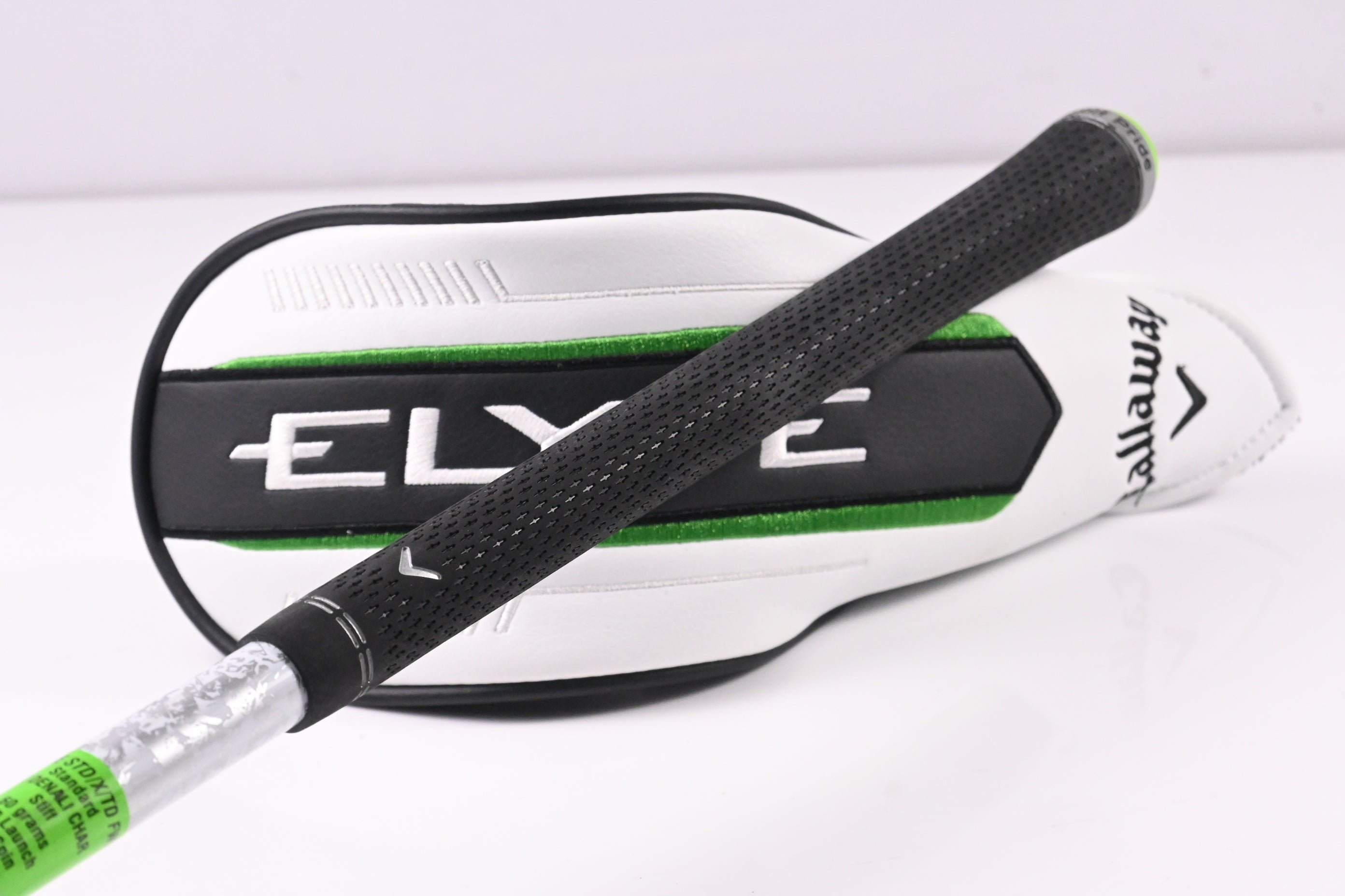 Callaway Elyte #3 Wood / 15 Degree / Stiff Flex Project X Denali Charcoal 60