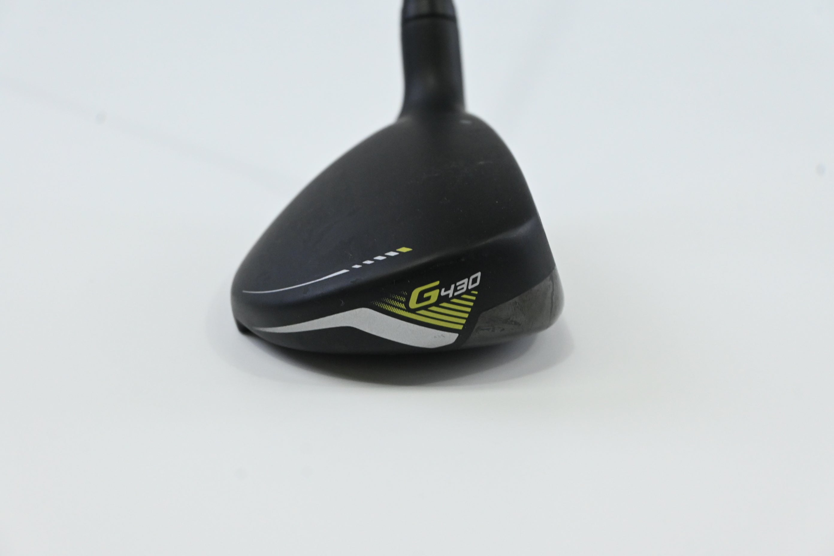 Ping G430 #3 Hybrid / 19 Degree / Stiff Flex Ping Alta CB Black 70 Shaft