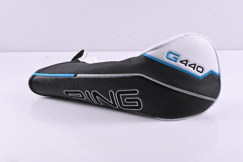 Ping G440 Max Driver / 12 Degree / Senior Flex Ping ALTA Quick 45 Shaft