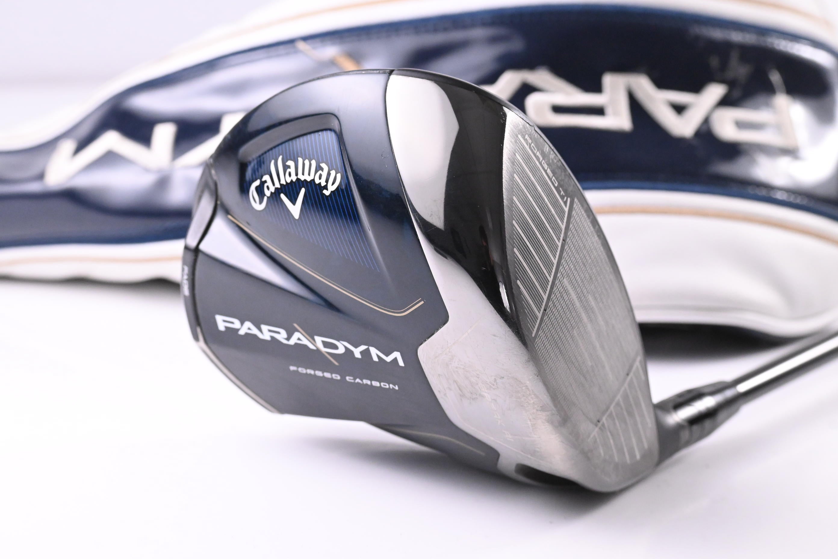 Callaway Paradym Driver / 10.5 Degree / Regular Flex C6 Blue 50 Shaft