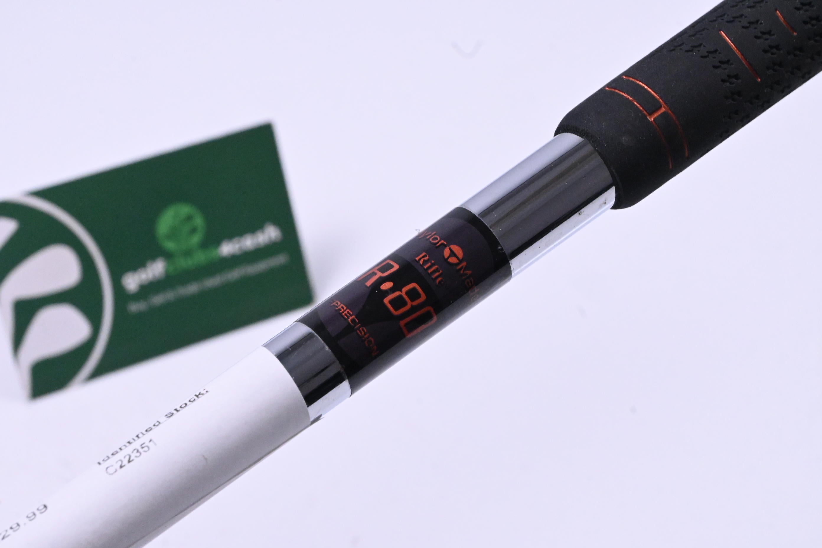 Taylormade Firesole #4 Iron / 23.5 Degree / Regular Flex Taylormade Rifle 80