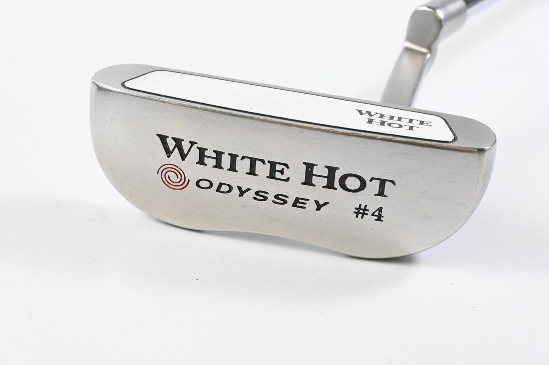 Odyssey White Hot #4 Putter / 34 Inch