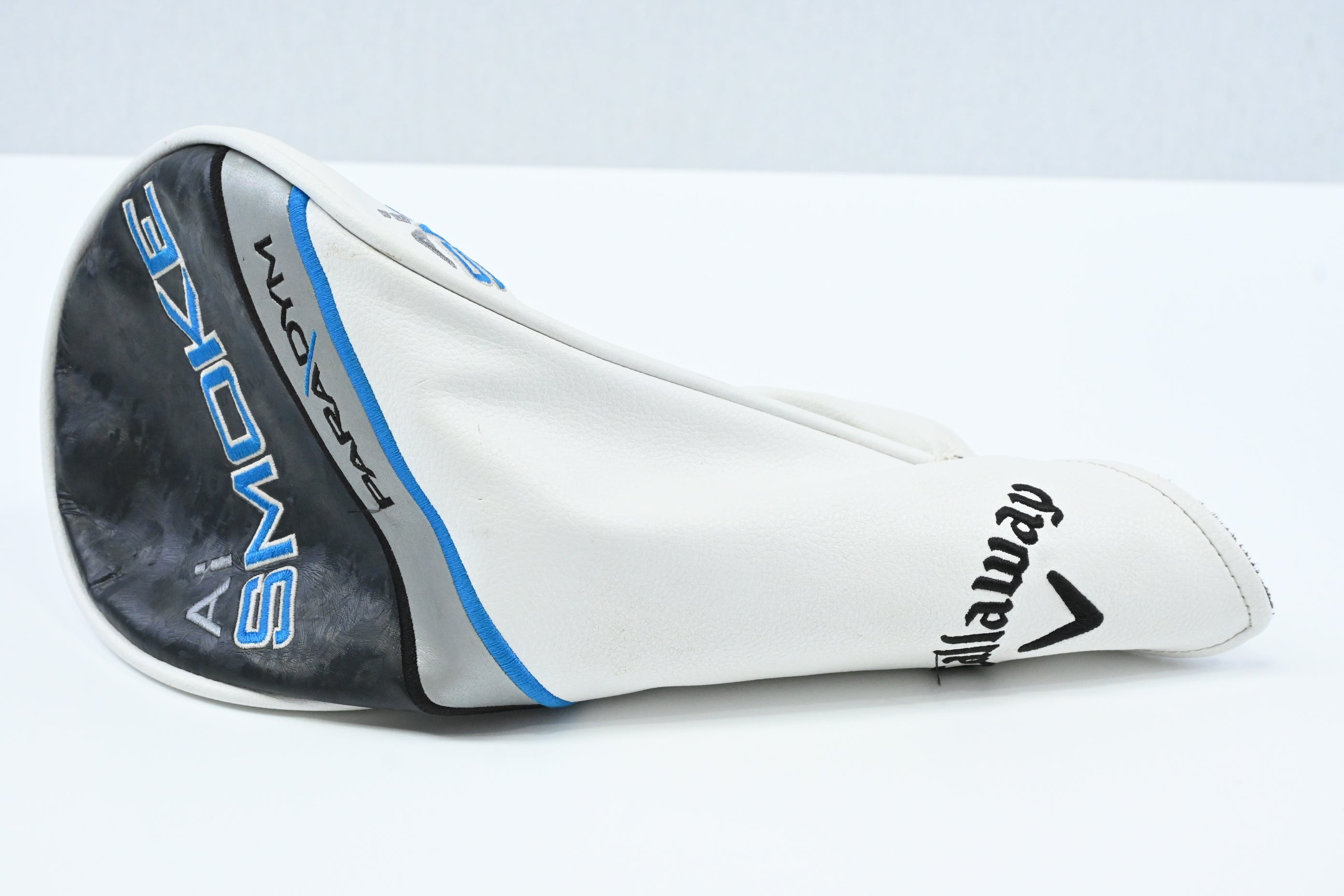 Callaway Paradym Ai Smoke Max Driver / 10.5 Degree / Stiff Flex Tensei AV Blue