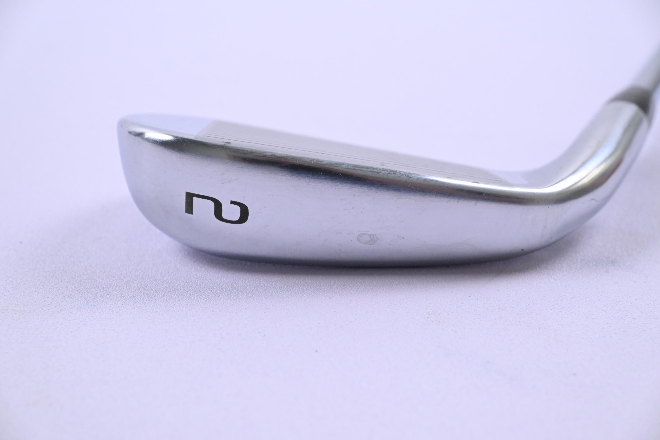 Mizuno Pro 225 #2 Iron / 16.5 Degree / Stiff Flex Steel Shaft