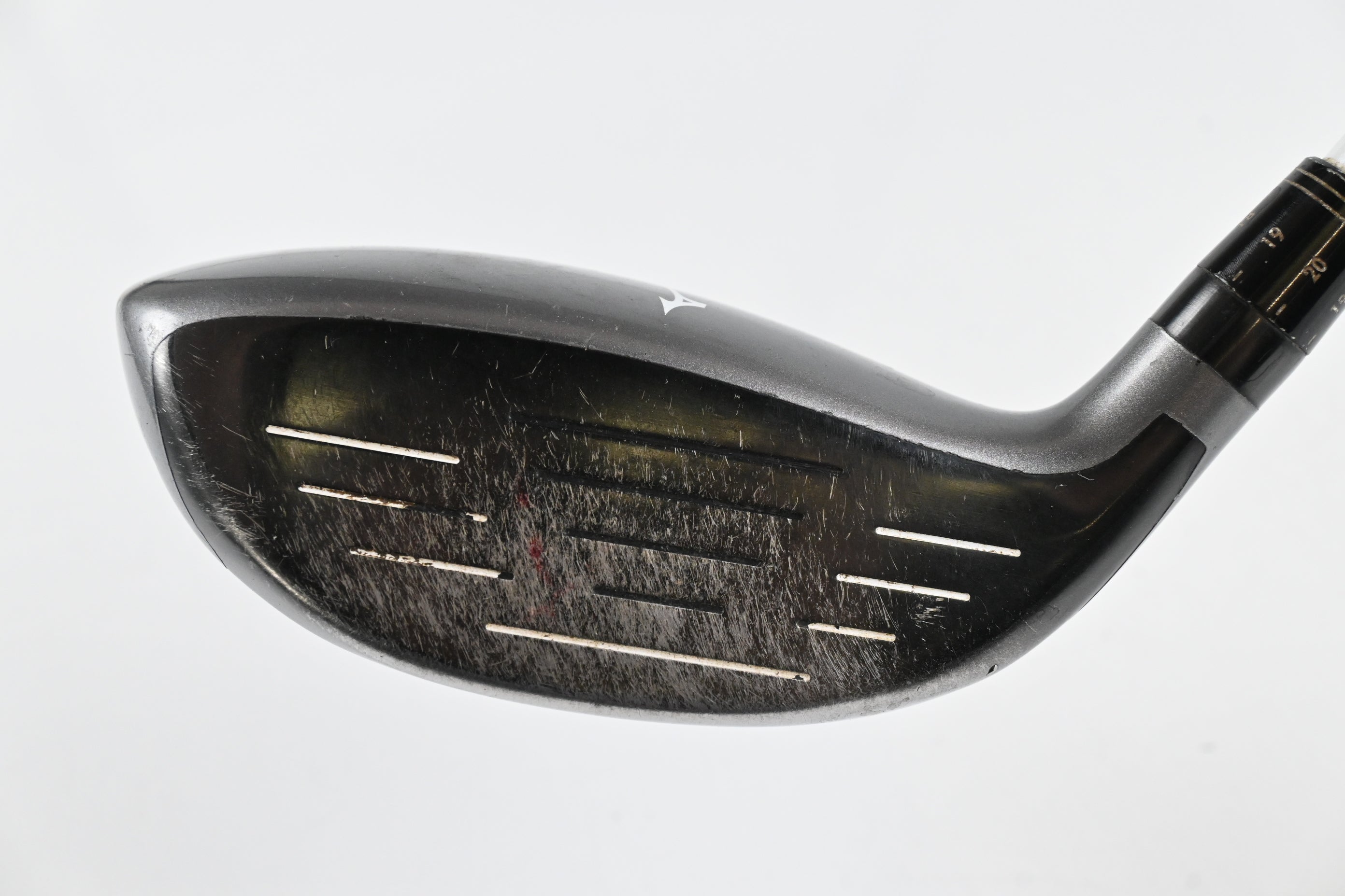 Mizuno JPX EZ 2016 #5 Wood / 18 Degree / Senior Flex Fujikura Orochi 55 Shaft