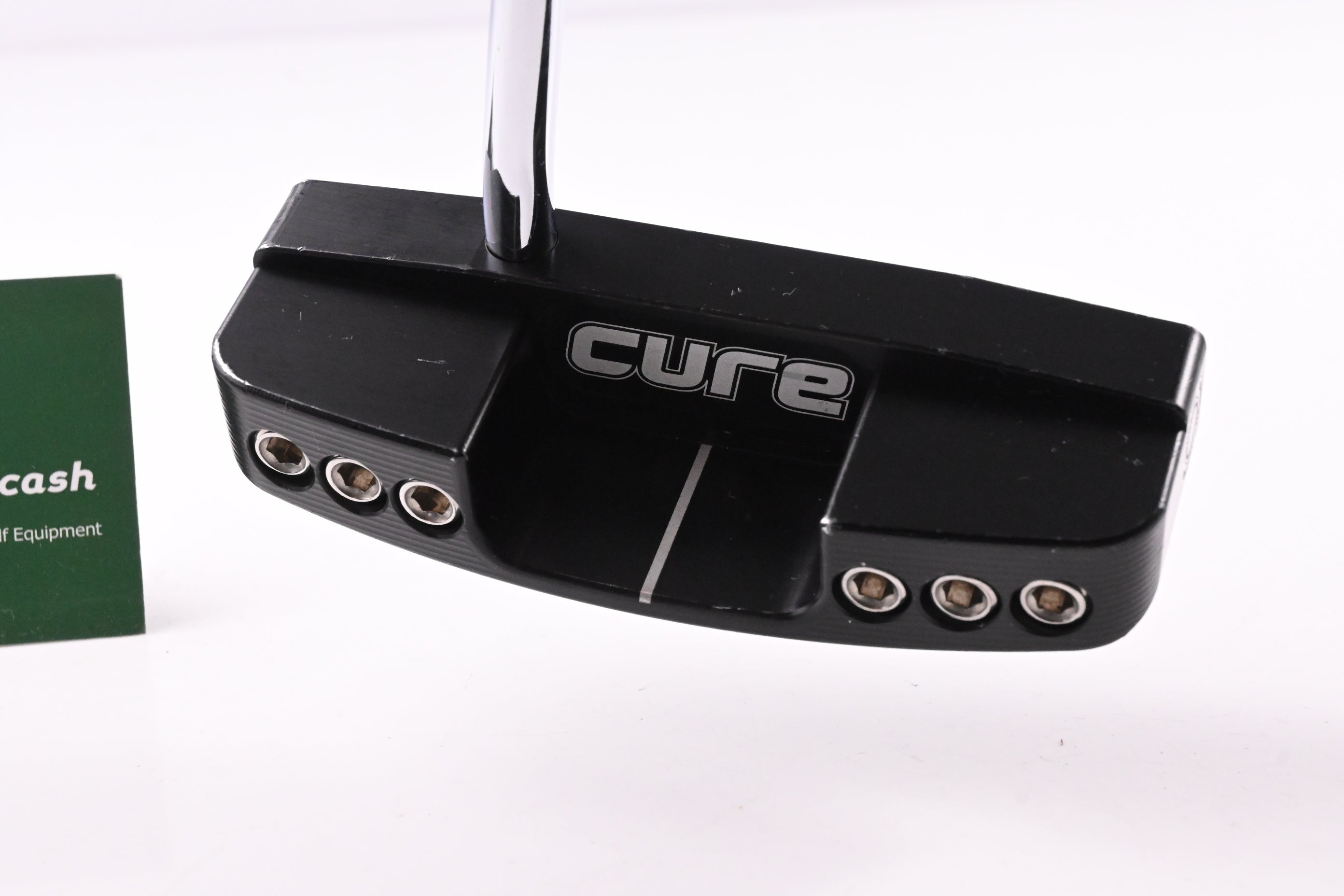 Cure CX 2 Putter / 34 Inch
