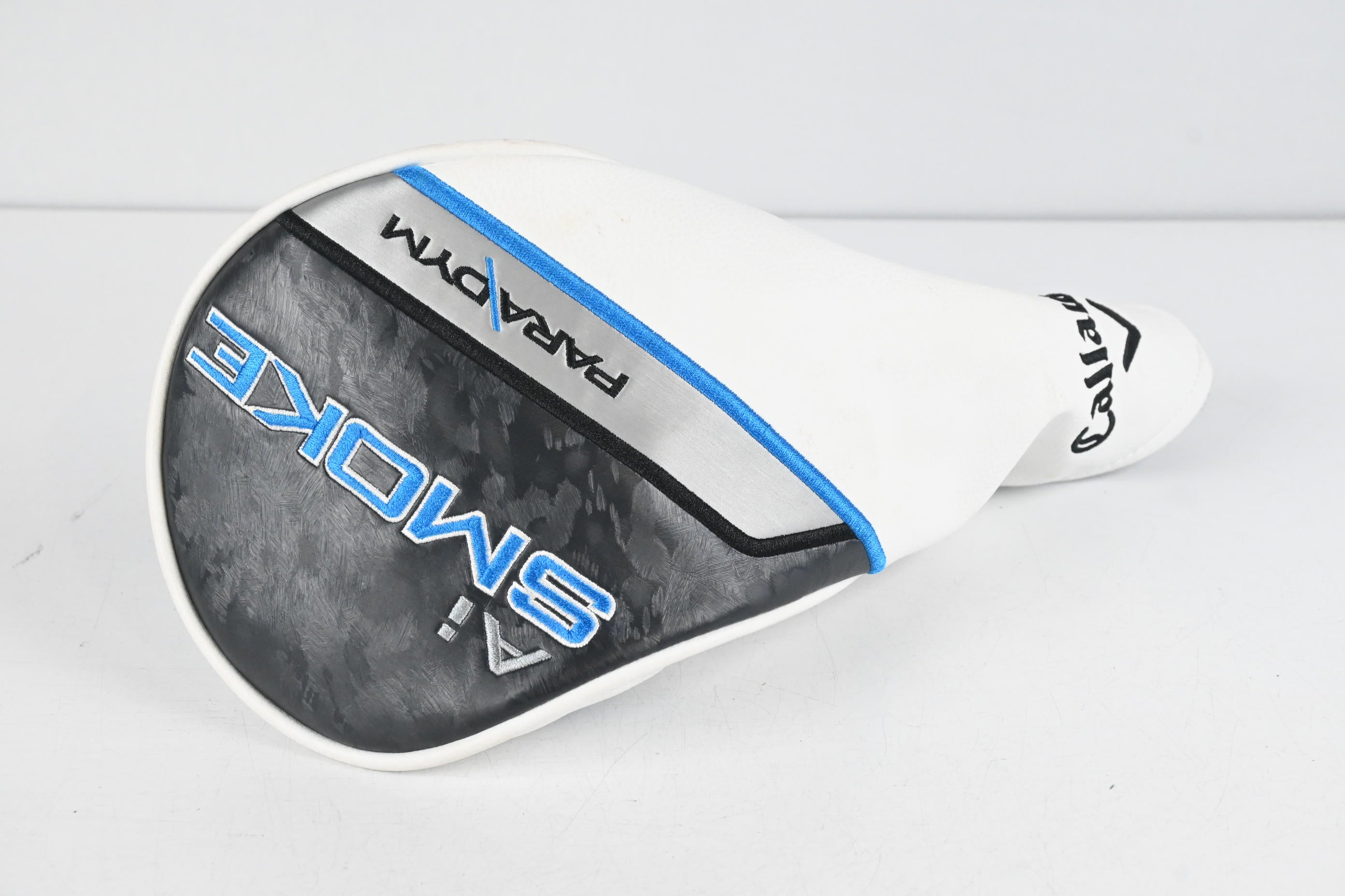 Callaway Paradym Ai Smoke Max Driver / 12 Degree / Stiff Flex Ventus Black 6