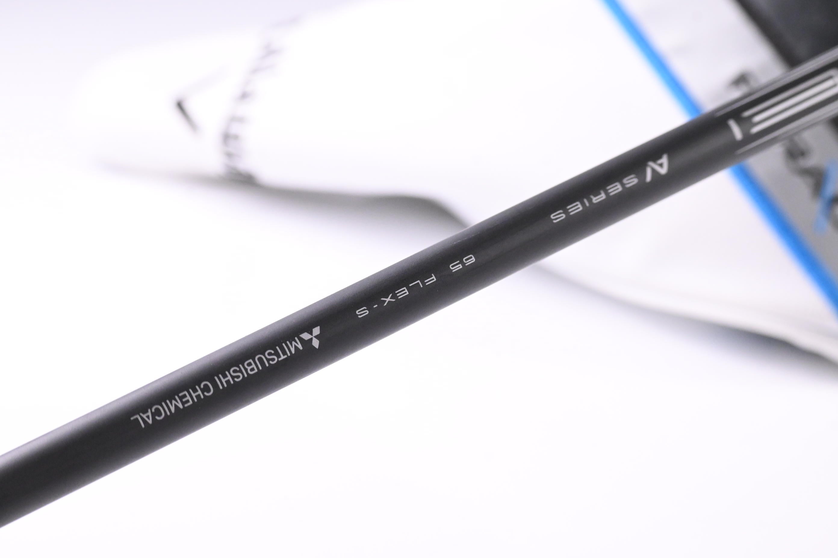 Callaway Paradym Ai Smoke Max Driver / 9 Degree / Stiff Flex Tensei AV Blue 65