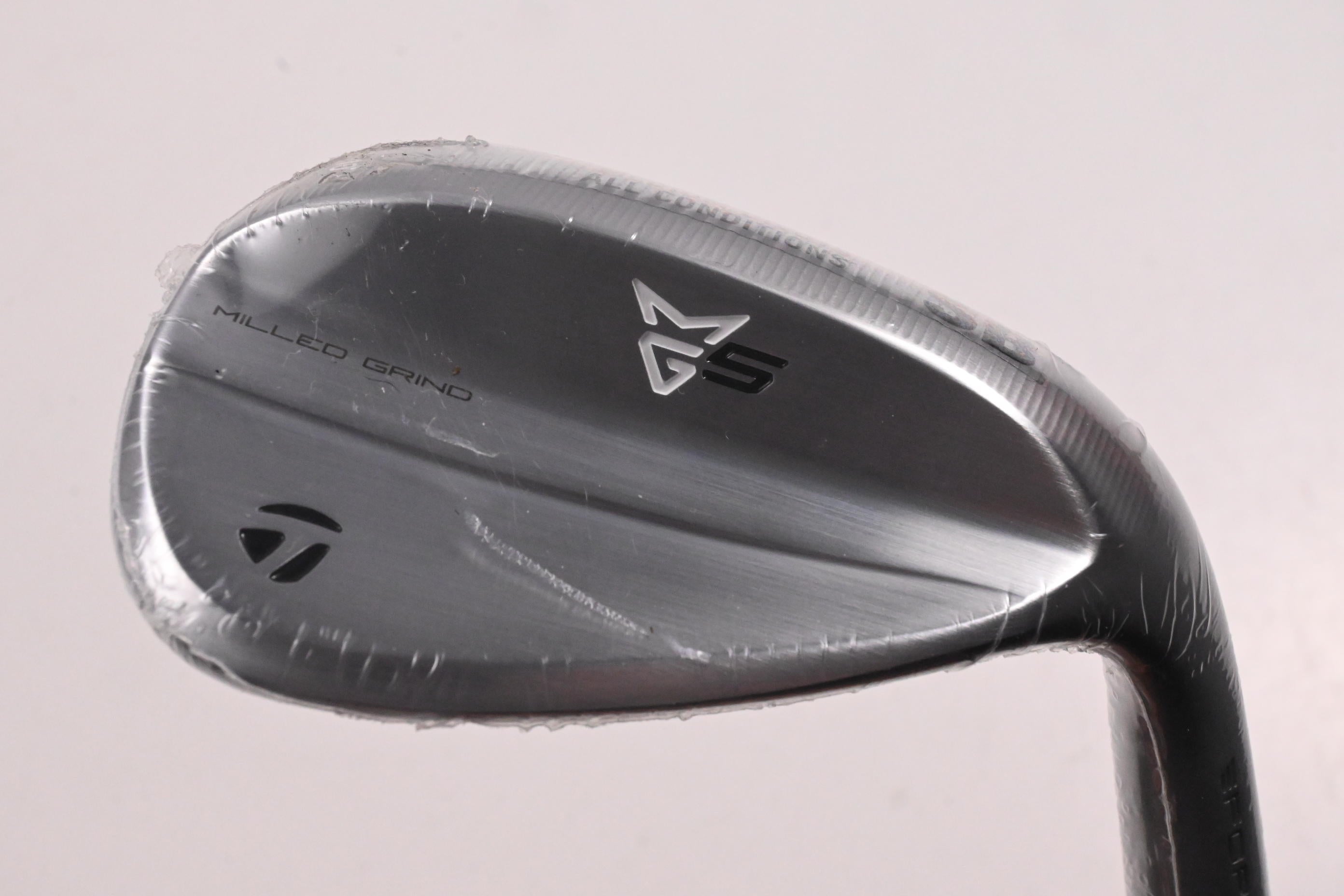 Taylormade Milled Grind 5 Lob Wedge / 60 Degree / Wedge Flex Dynamic Gold 115