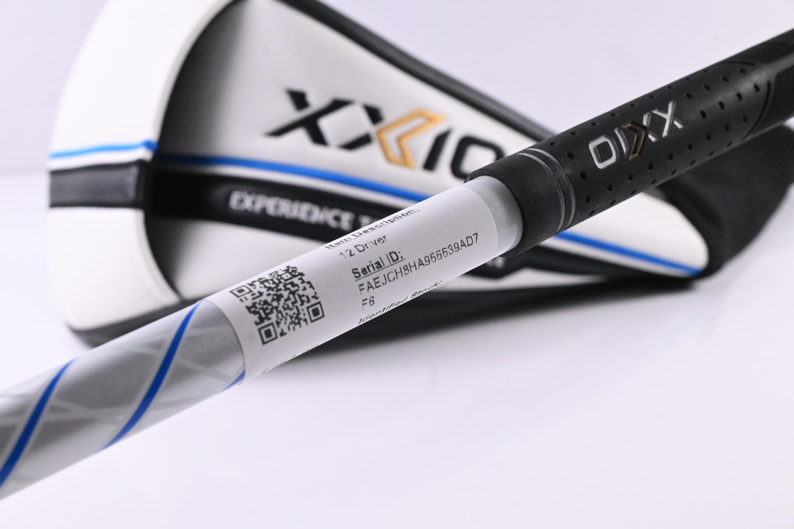 XXIO 12 Driver / 9.5 Degree / Stiff Flex XXIO MP 1200 DST 41 Shaft