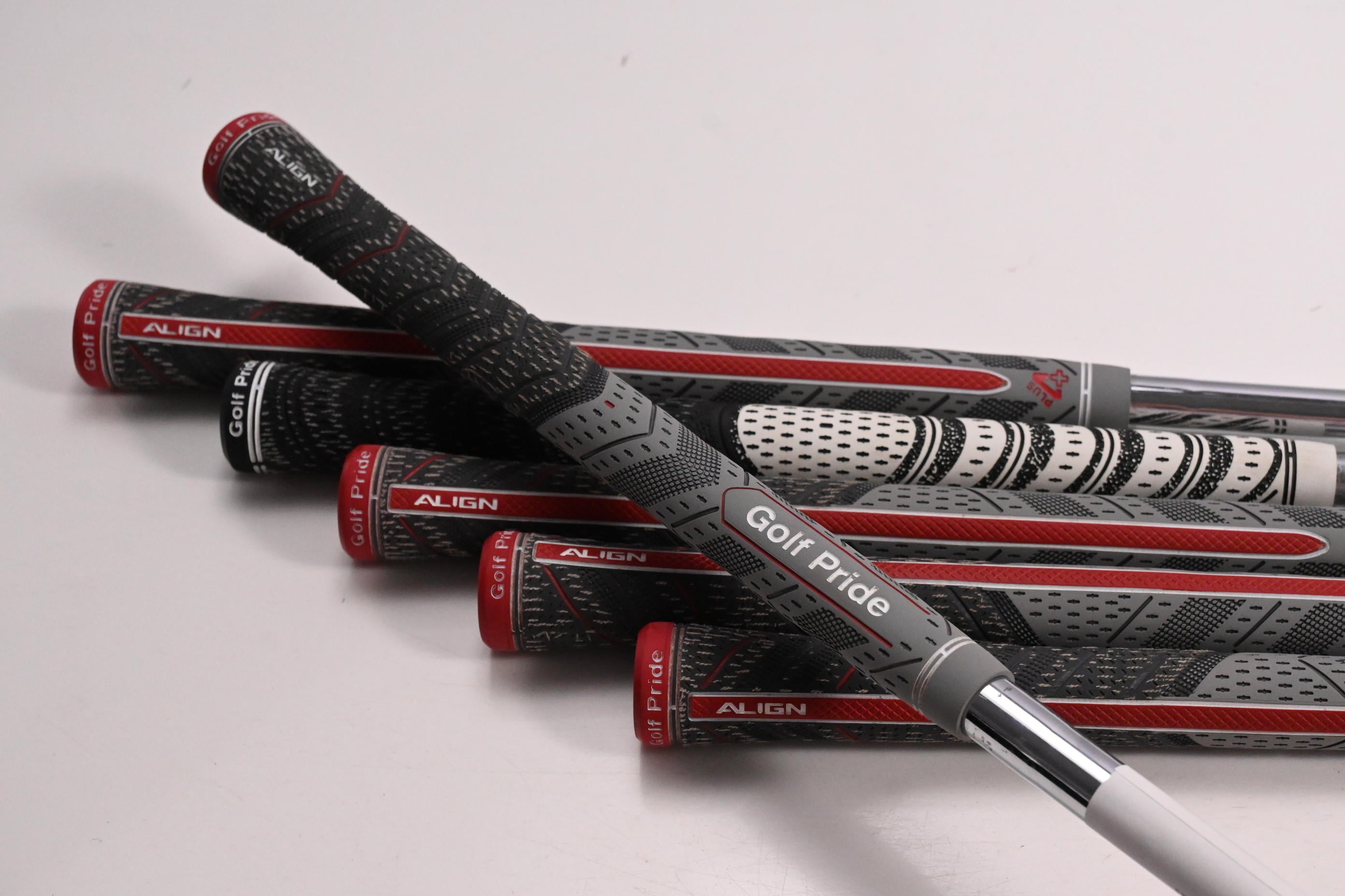 KBS Tour Iron Shafts / X-Flex / Set of 6 / .370" Parallel Tips