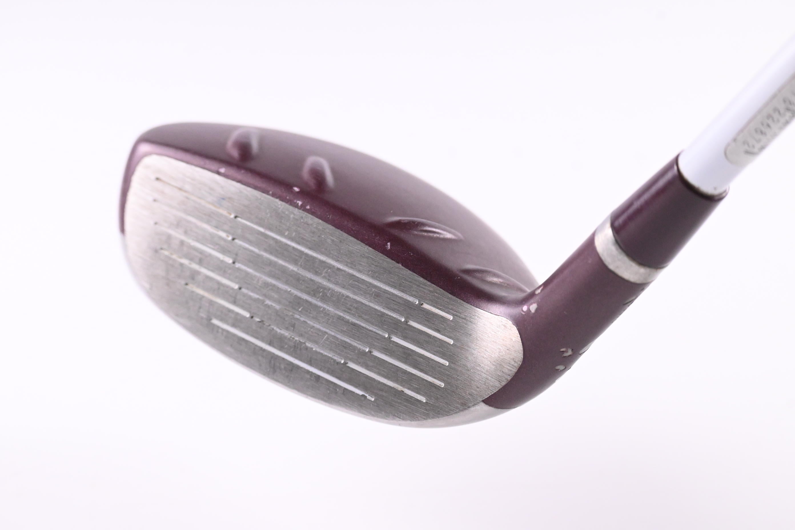 Ladies Ping G Le2 #6 Hybrid / 30 Degree / Ladies Flex Ping ULT 240 Shaft