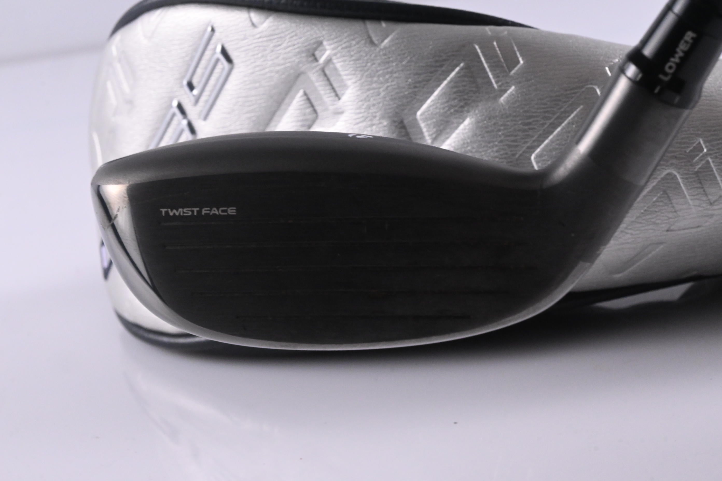 Taylormade Qi35 #4 Hybrid / 22 Degree / Stiff Flex Fujikura Ventus Blue '25 7