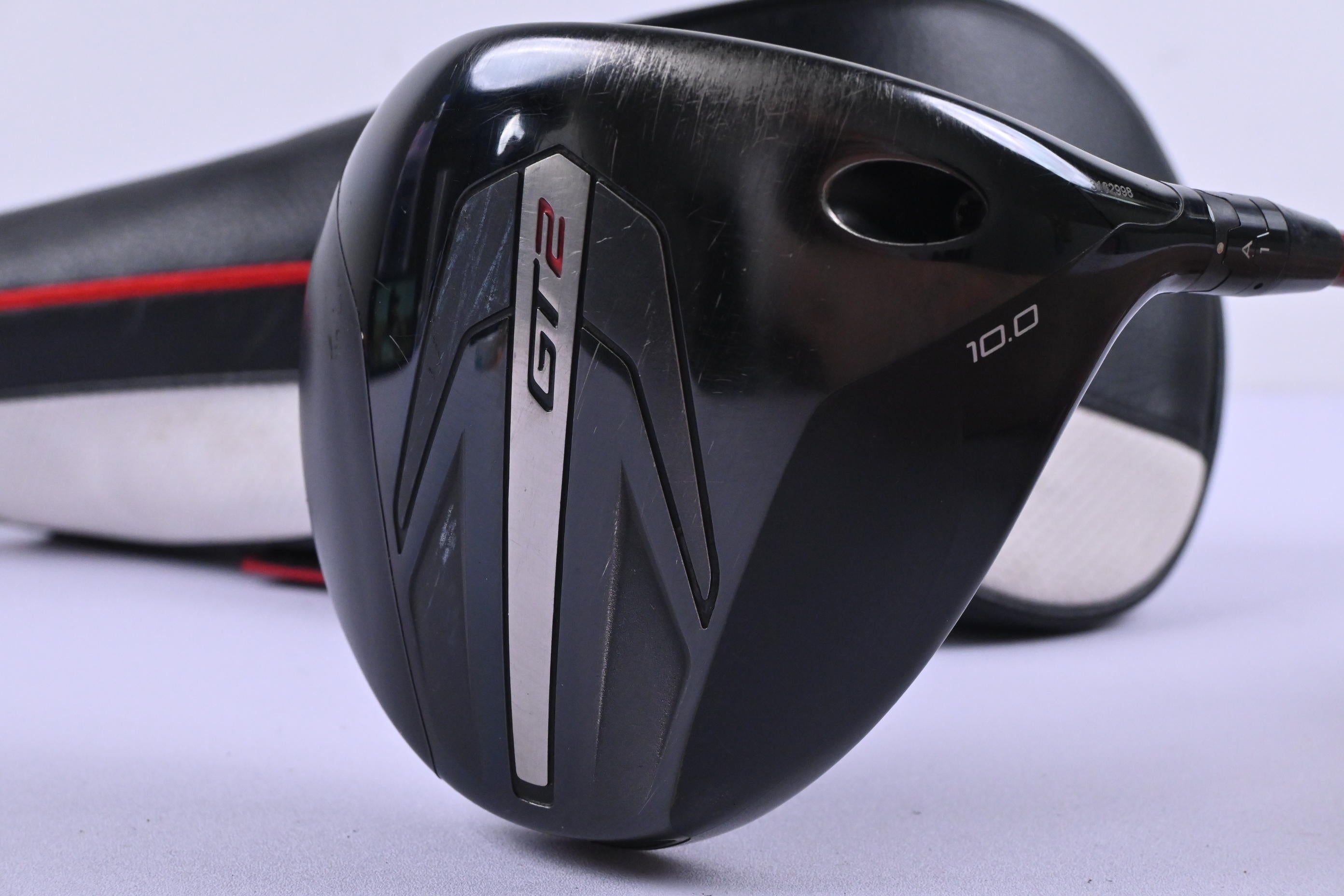 Titleist GT2 Driver / 10 Degree / Regular Flex Denali Red 50 Shaft