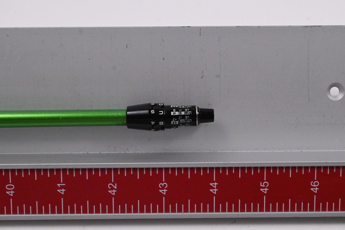 Oban Revenge 75 Driver Shaft / TX-Flex