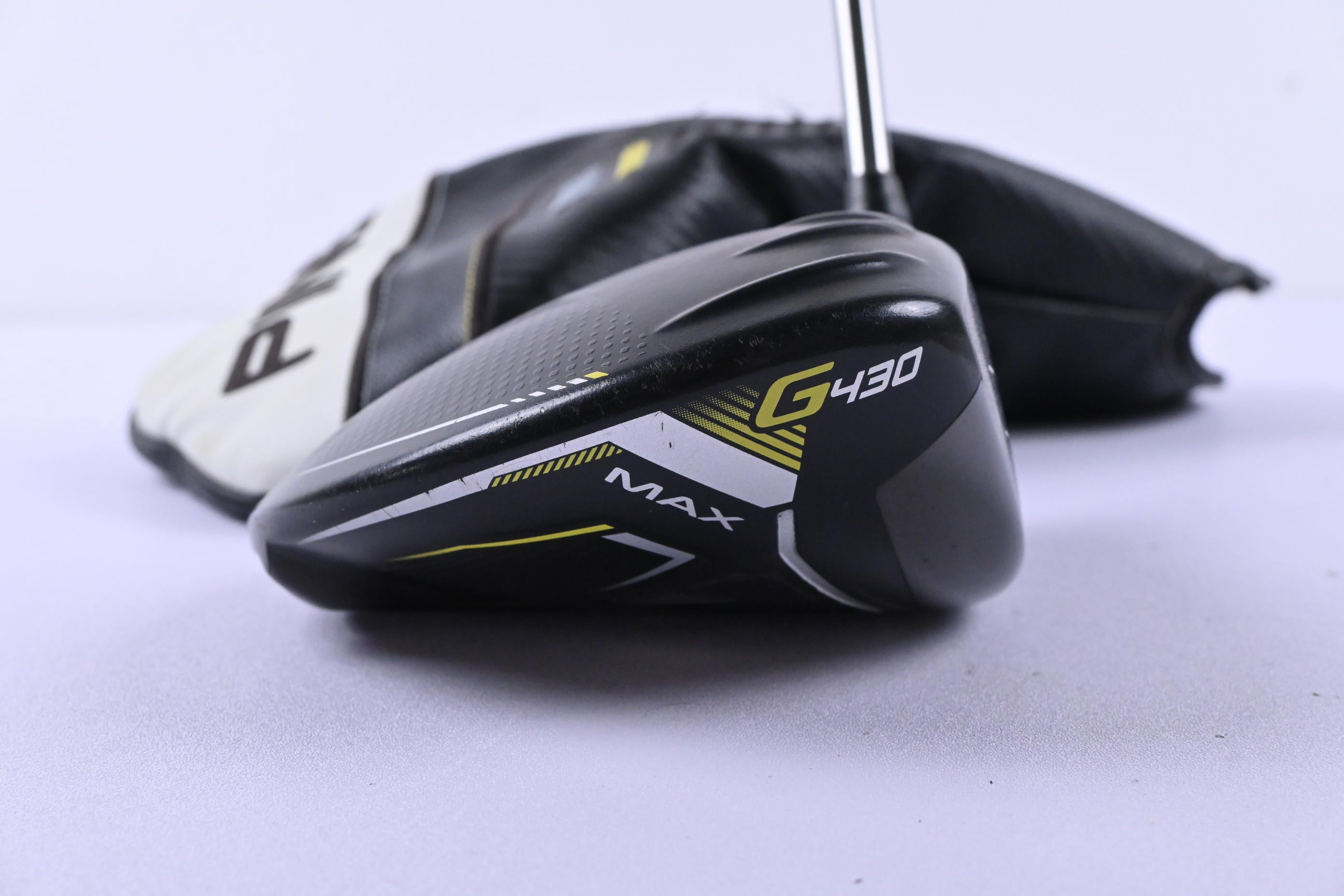 Ping G430 Max Driver / 9 Degree / Stiff Flex Ping Tour 2.0 Chrome 65 Shaft