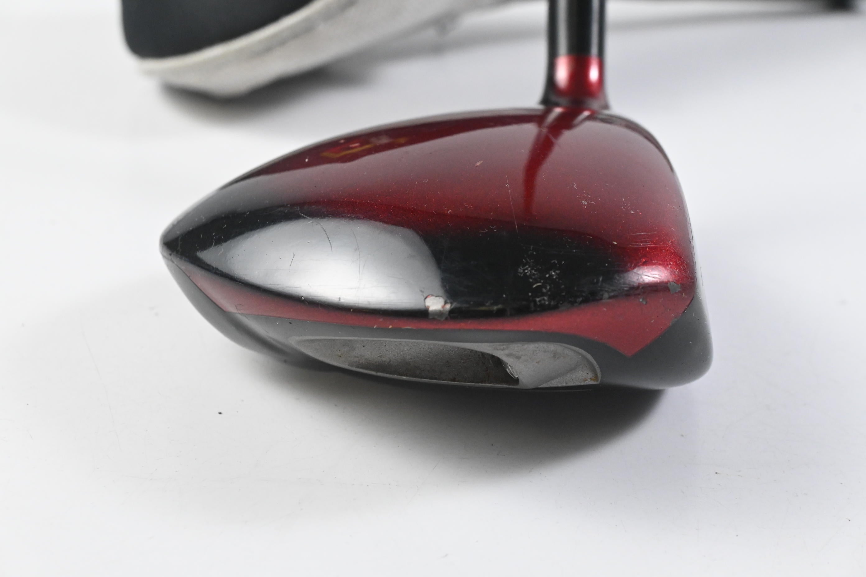 Taylormade R7 CGB Max #3 Wood / 15 Degree / Regular Flex REAX 45 Shaft