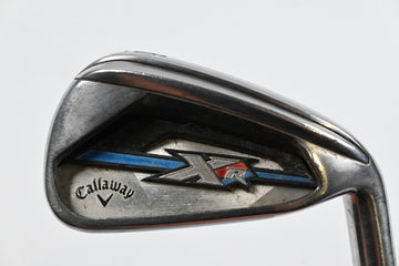 Callaway XR OS #6 Iron / Senior Flex Fubuki AT 50 Shaft