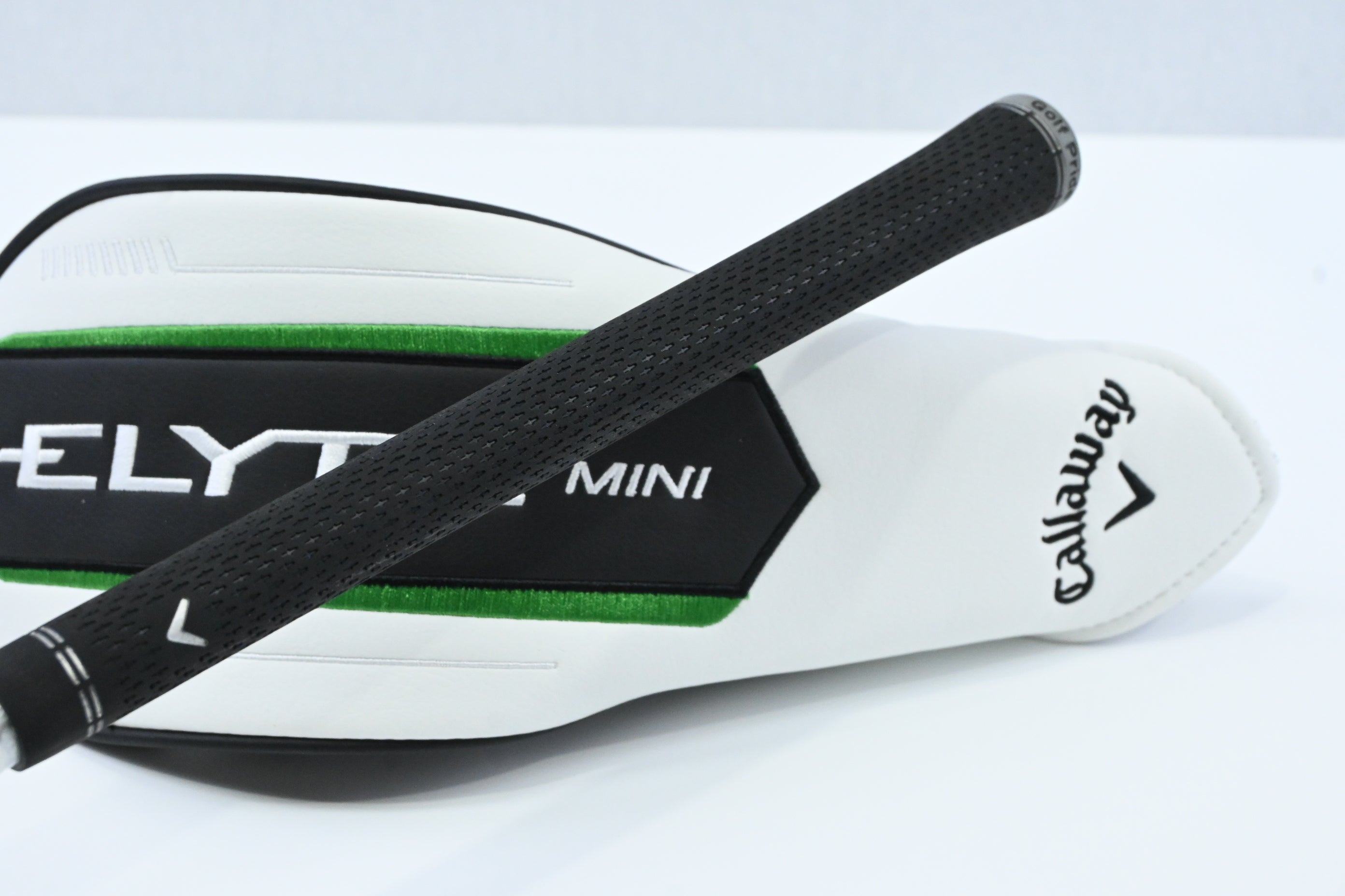 Callaway Elyte Mini Driver / 11.5 Degree / Stiff Flex Denali Charcoal 60 Shaft