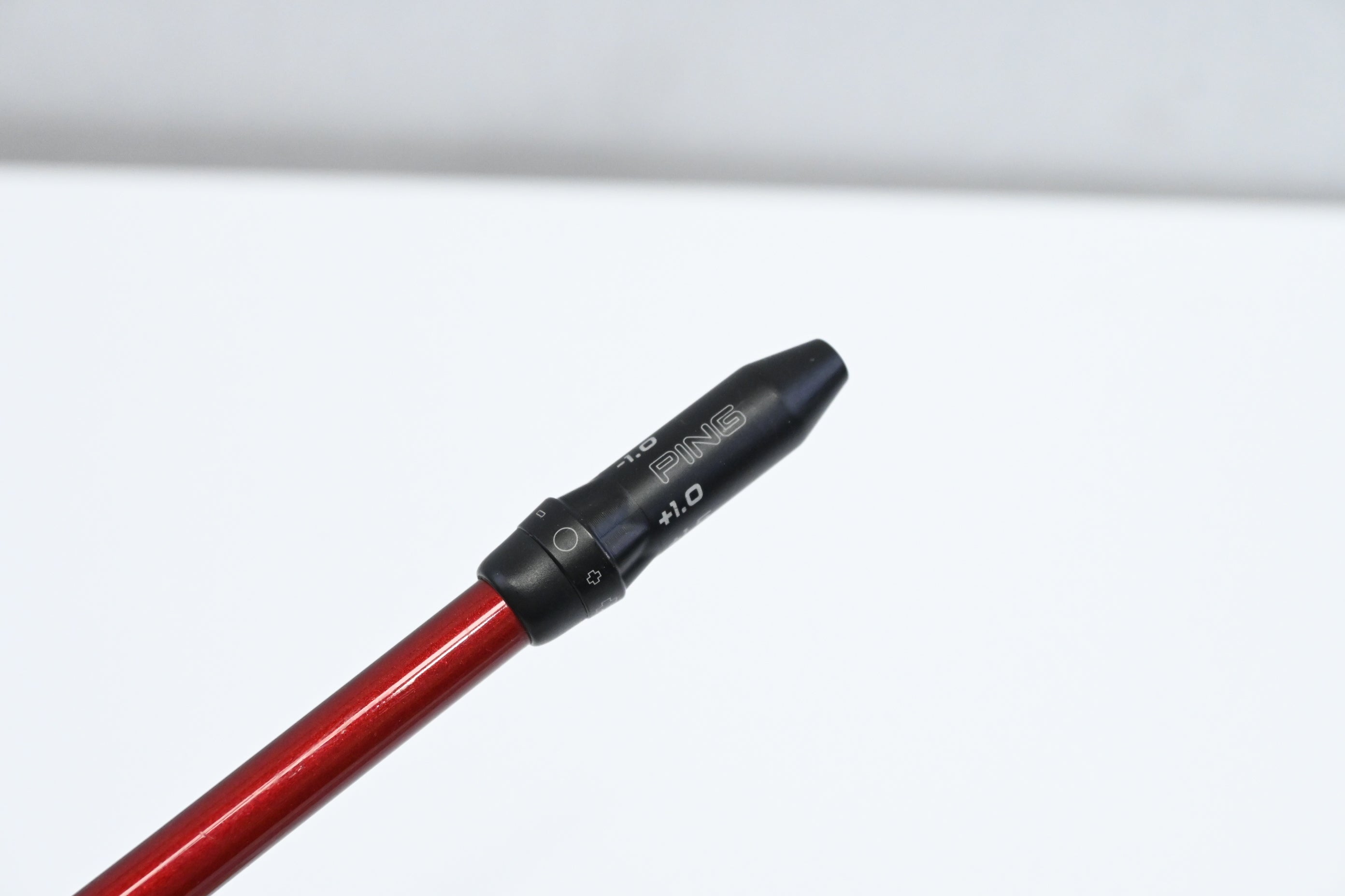 Project X Denali Red 60 Driver Shaft / Regular Flex / Ping 3rd Gen