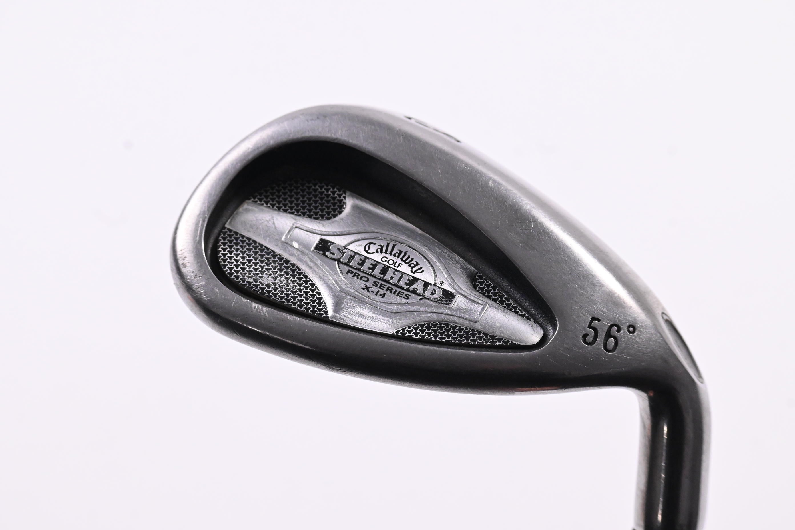 Callaway X-14 Pro Series Sand Wedge / 56 Degree / Wedge Flex Steelhead Shaft