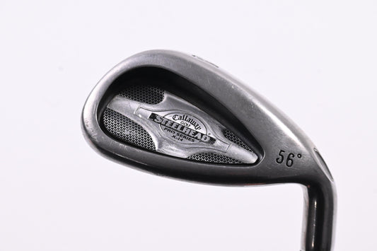 Callaway X-14 Pro Series Sand Wedge / 56 Degree / Wedge Flex Steelhead Shaft