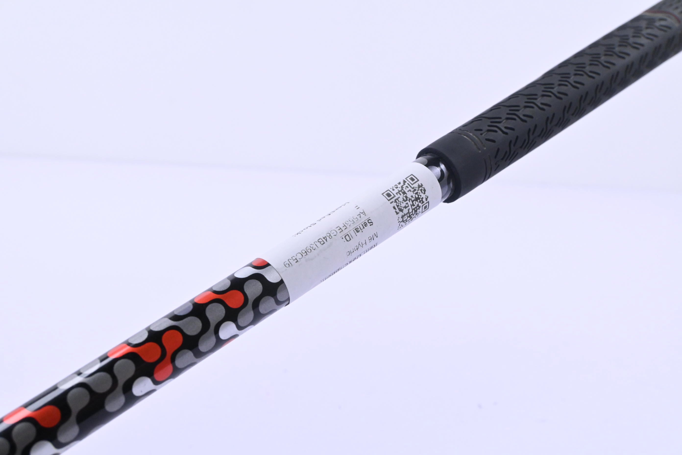 Taylormade M6 #3 Hybrid / 19 Degree / Regular Flex Atmos Orange 6 Shaft