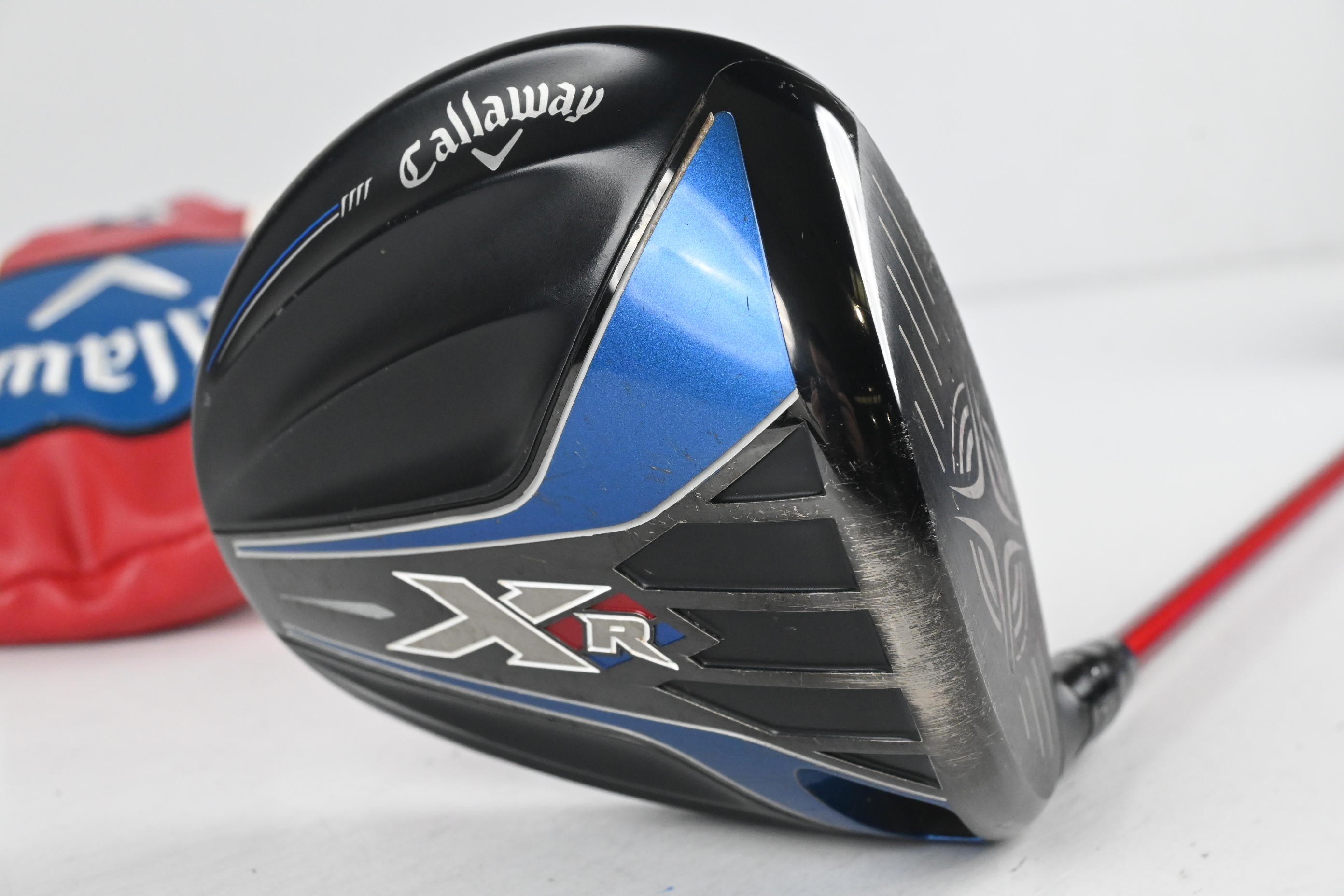 Callaway XR16 Driver / 13.5 Degree / Stiff Flex Speeder 565 Evolution Shaft
