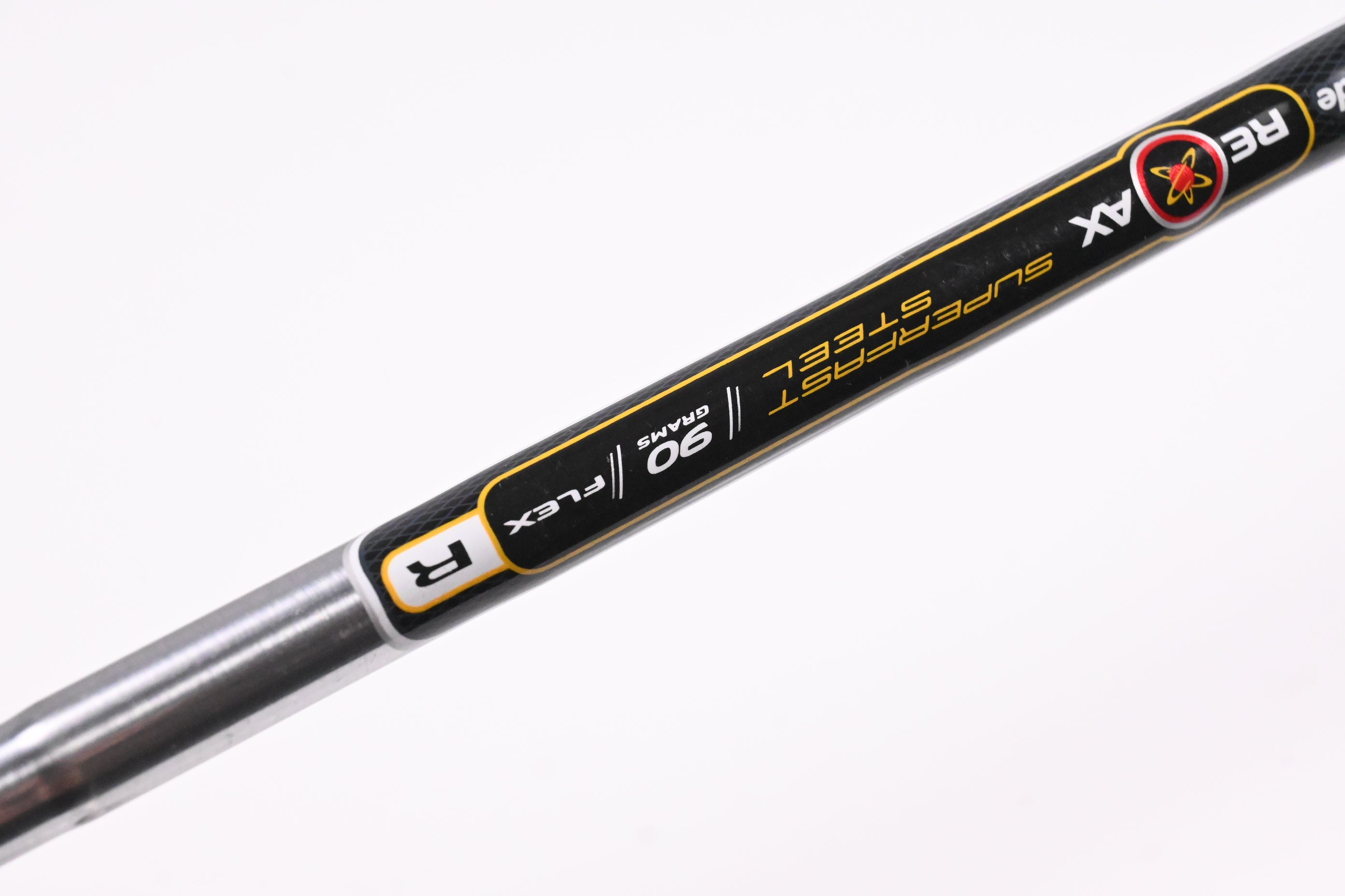 Taylormade Burner XD #6 Iron / Regular Flex Burner REAX 90 Shaft
