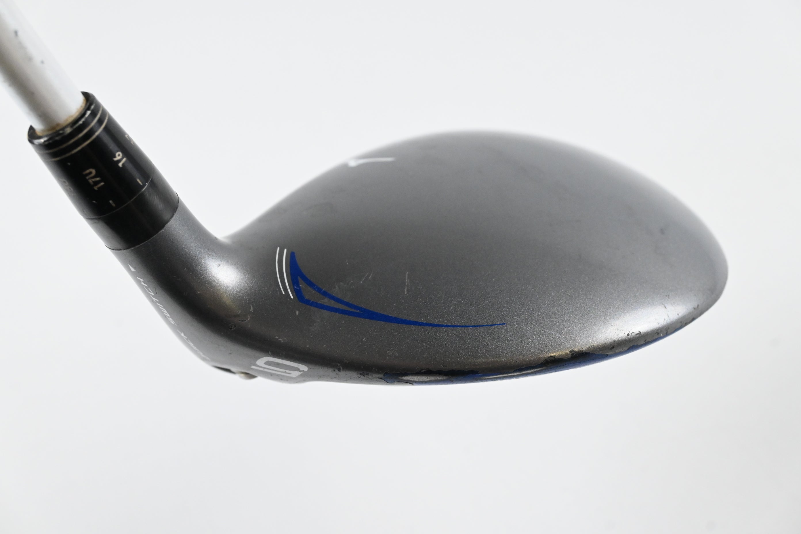 Mizuno JPX EZ 2016 #5 Wood / 18 Degree / Senior Flex Fujikura Orochi 55 Shaft
