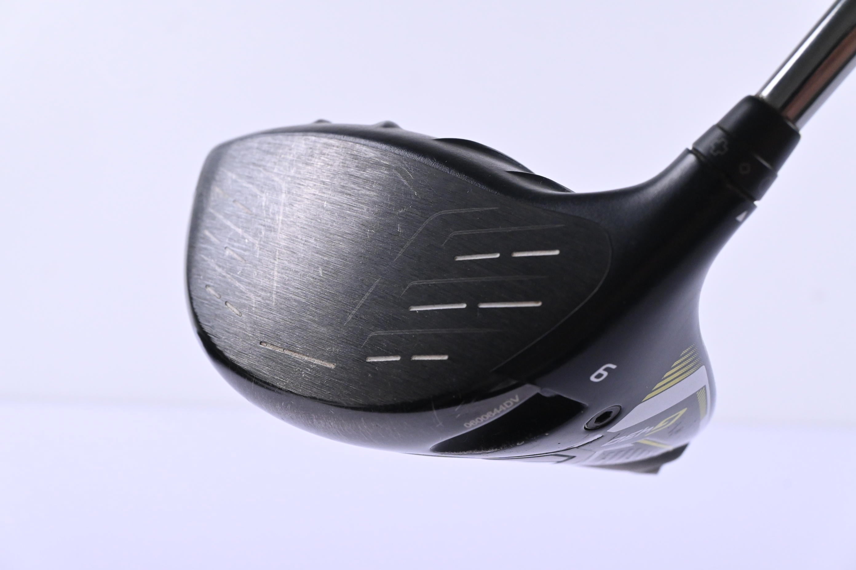 Ping G430 Max Driver / 9 Degree / Stiff Flex Ping Tour 2.0 Chrome 65 Shaft