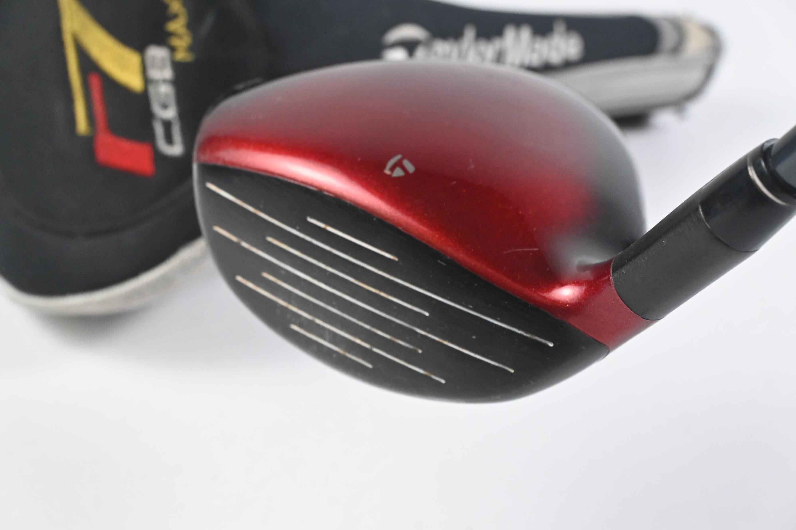 Taylormade R7 CGB Max #3 Wood / 15 Degree / Regular Flex REAX 45 Shaft